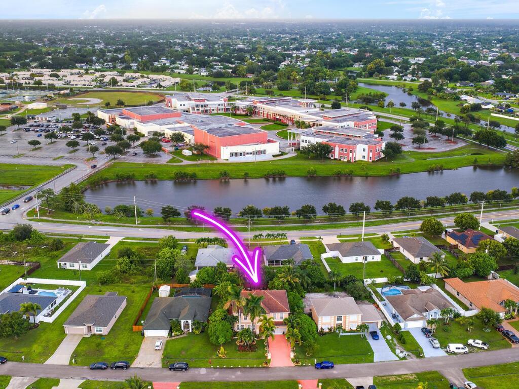PORT ST LUCIE SECTION  22 - Residential