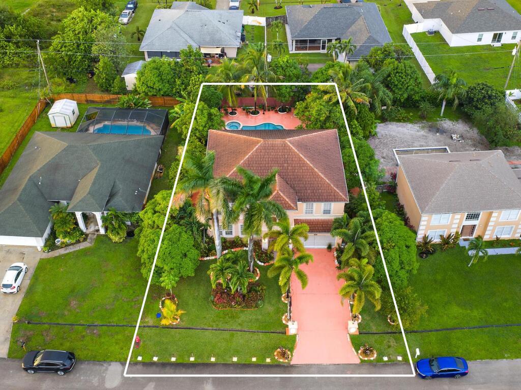 PORT ST LUCIE SECTION  22 - Residential
