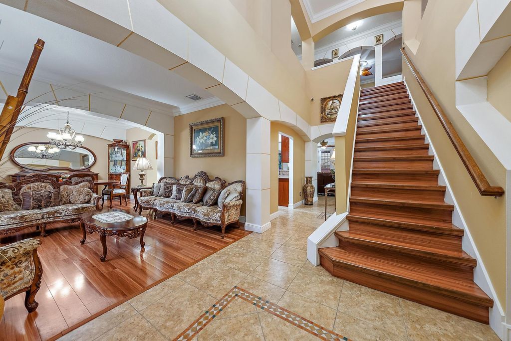 Photo of 565 SW Halden Avenue, Port Saint Lucie, FL 34953 (MLS # R11131196)