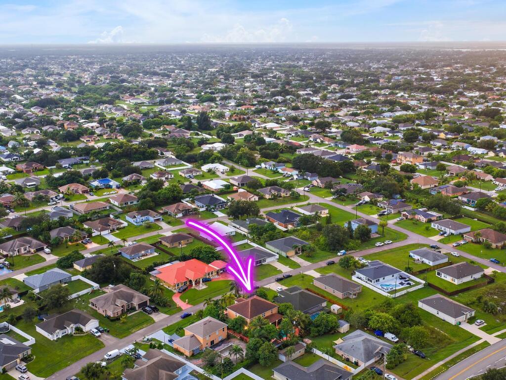 PORT ST LUCIE SECTION  22 - Residential