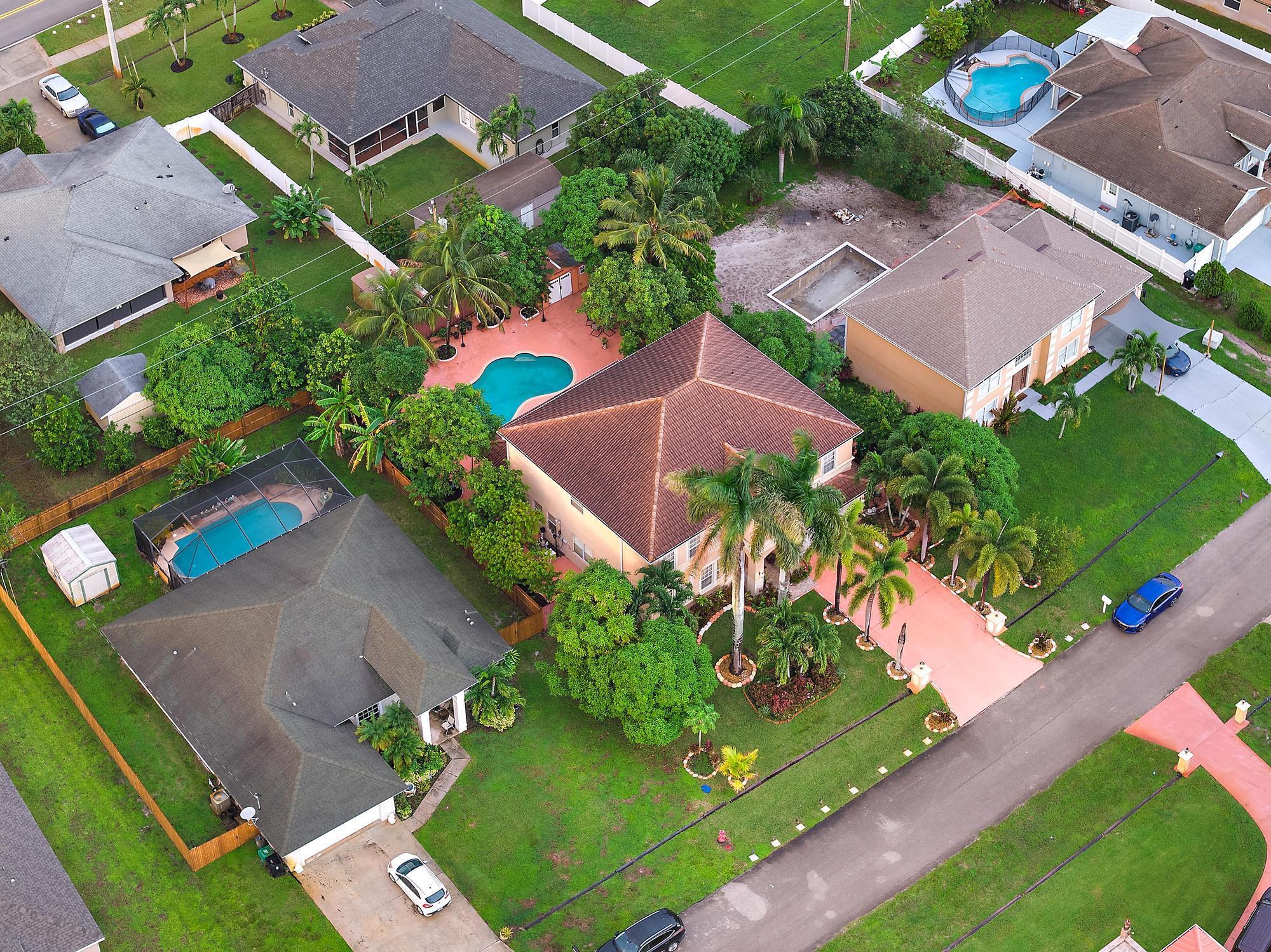 PORT ST LUCIE SECTION  22 - Residential