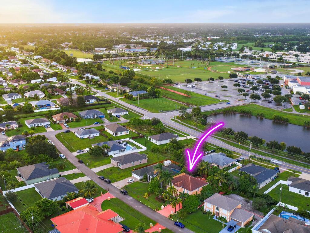 PORT ST LUCIE SECTION  22 - Residential