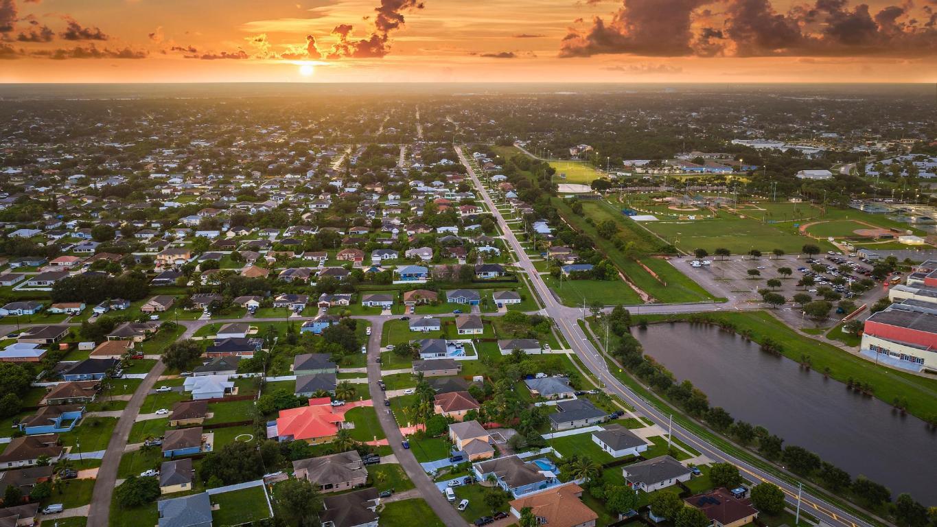 PORT ST LUCIE SECTION  22 - Residential