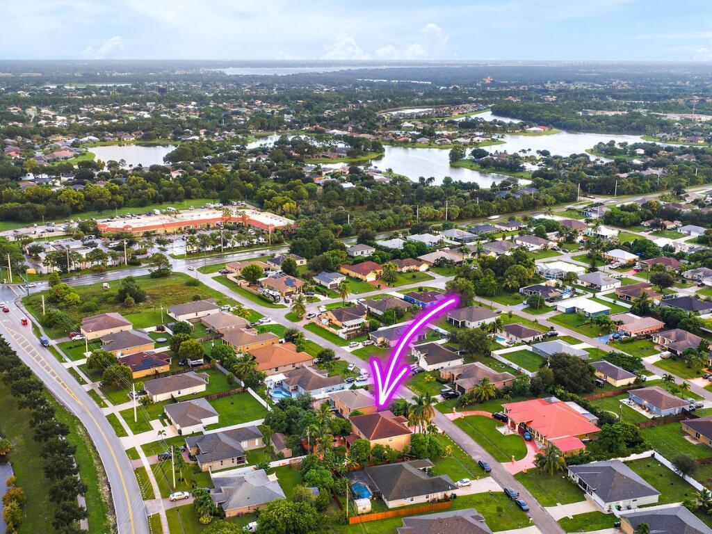 PORT ST LUCIE SECTION  22 - Residential