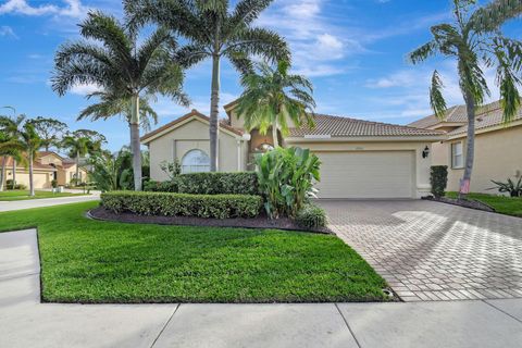 A home in Boynton Beach