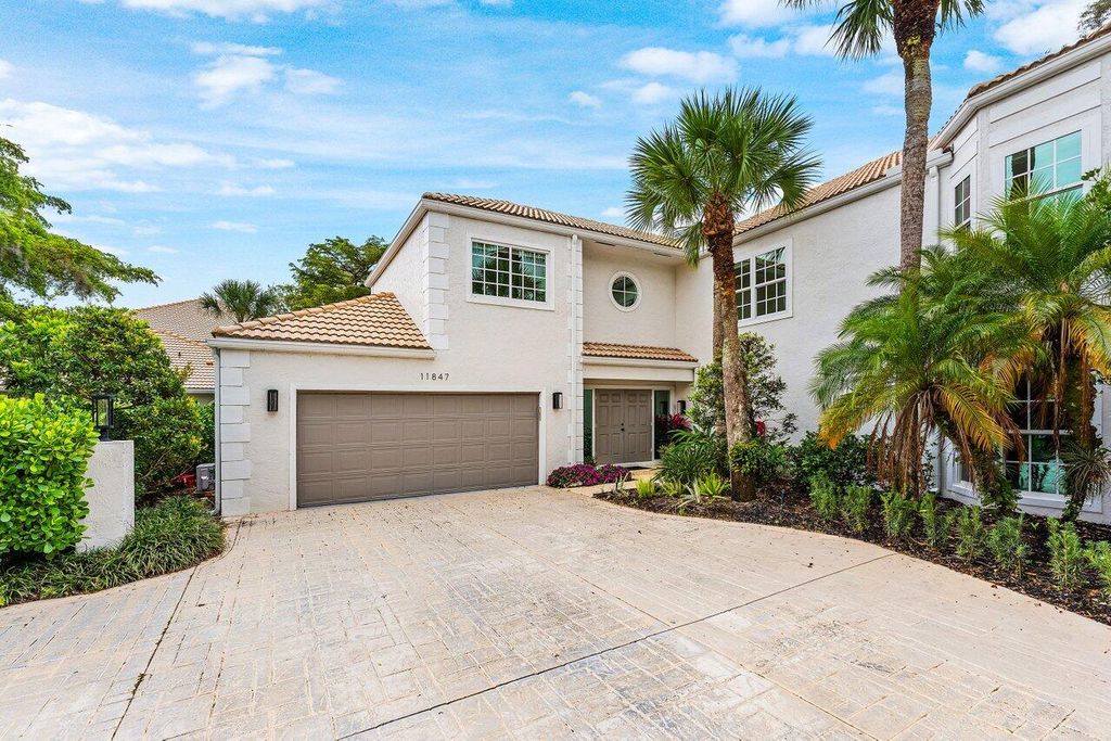 Photo of 11847 Pebblewood Drive, Wellington, FL 33414 (MLS # B26010389)