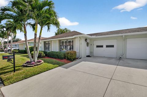 9800 Tabebuia Tree Drive A Boynton Beach FL 33436