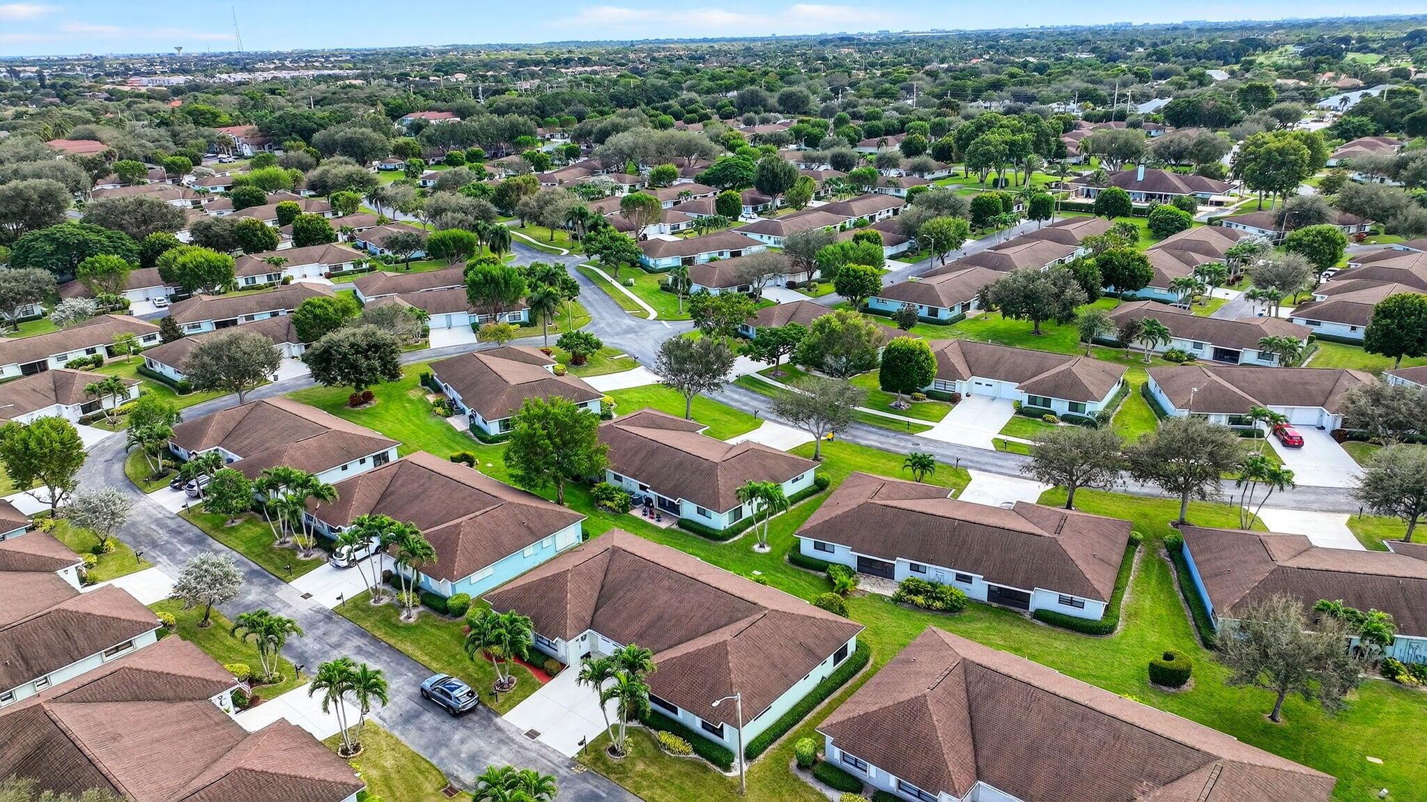 BENT TREE VILLAS EAST CON - Residential