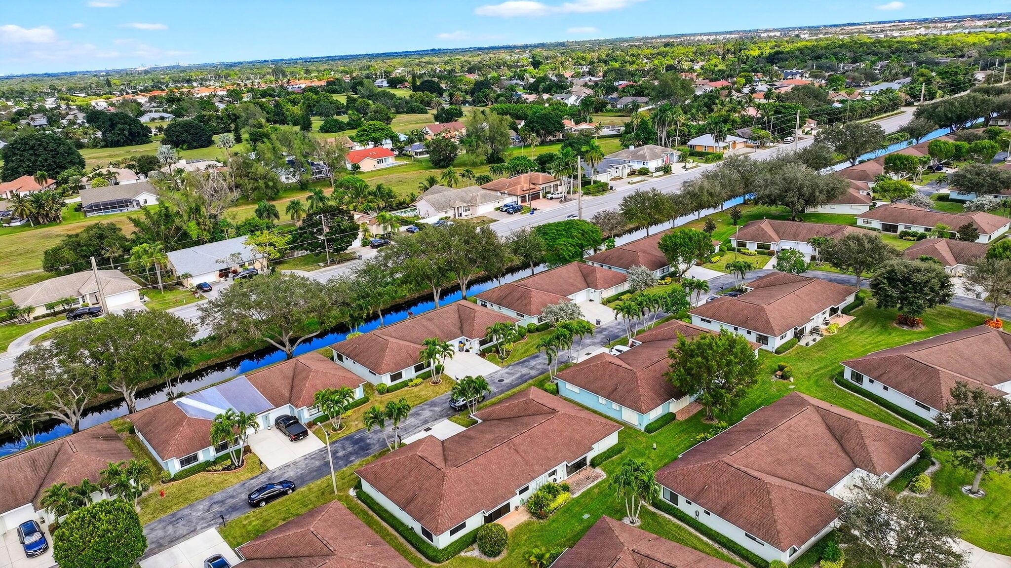 BENT TREE VILLAS EAST CON - Residential