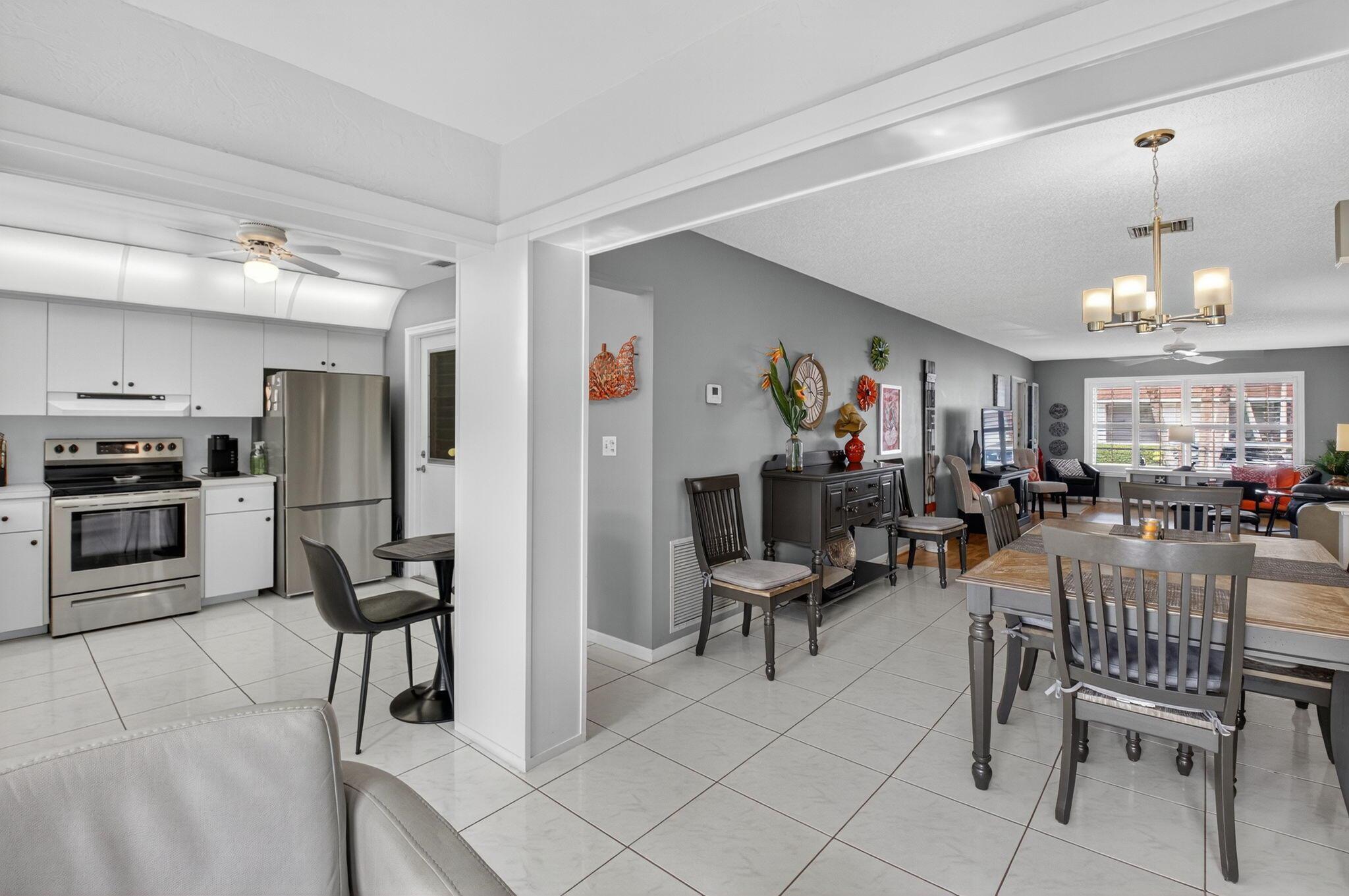 BENT TREE VILLAS EAST CON - Residential