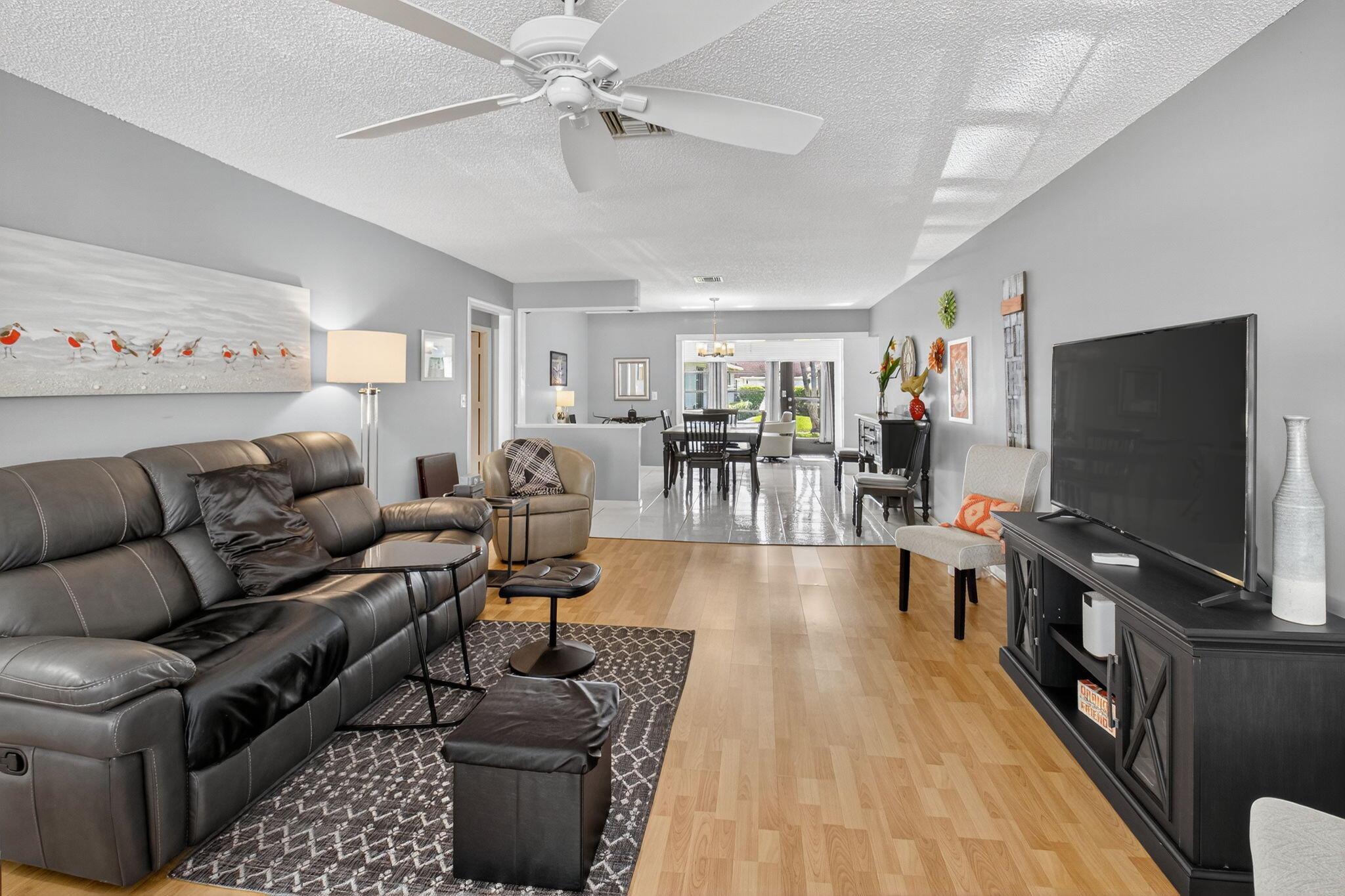 BENT TREE VILLAS EAST CON - Residential