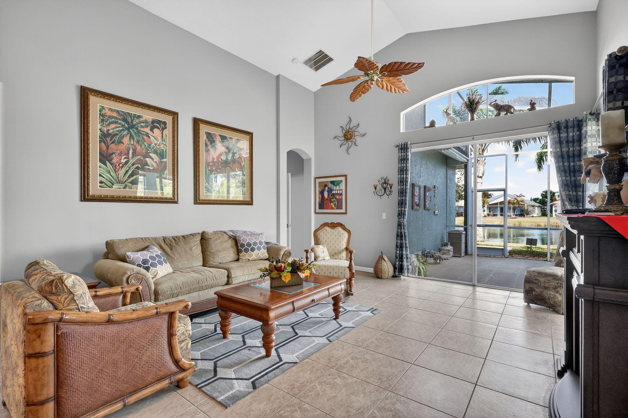 MAGNOLIA LAKES AT ST LUCIE WEST PHASE 2 - Residential