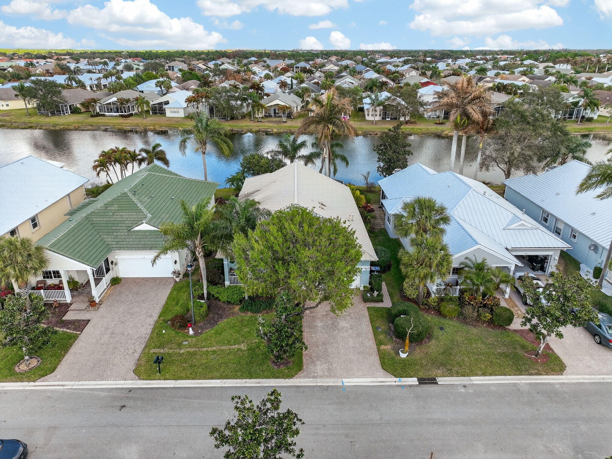 MAGNOLIA LAKES AT ST LUCIE WEST PHASE 2 - Residential