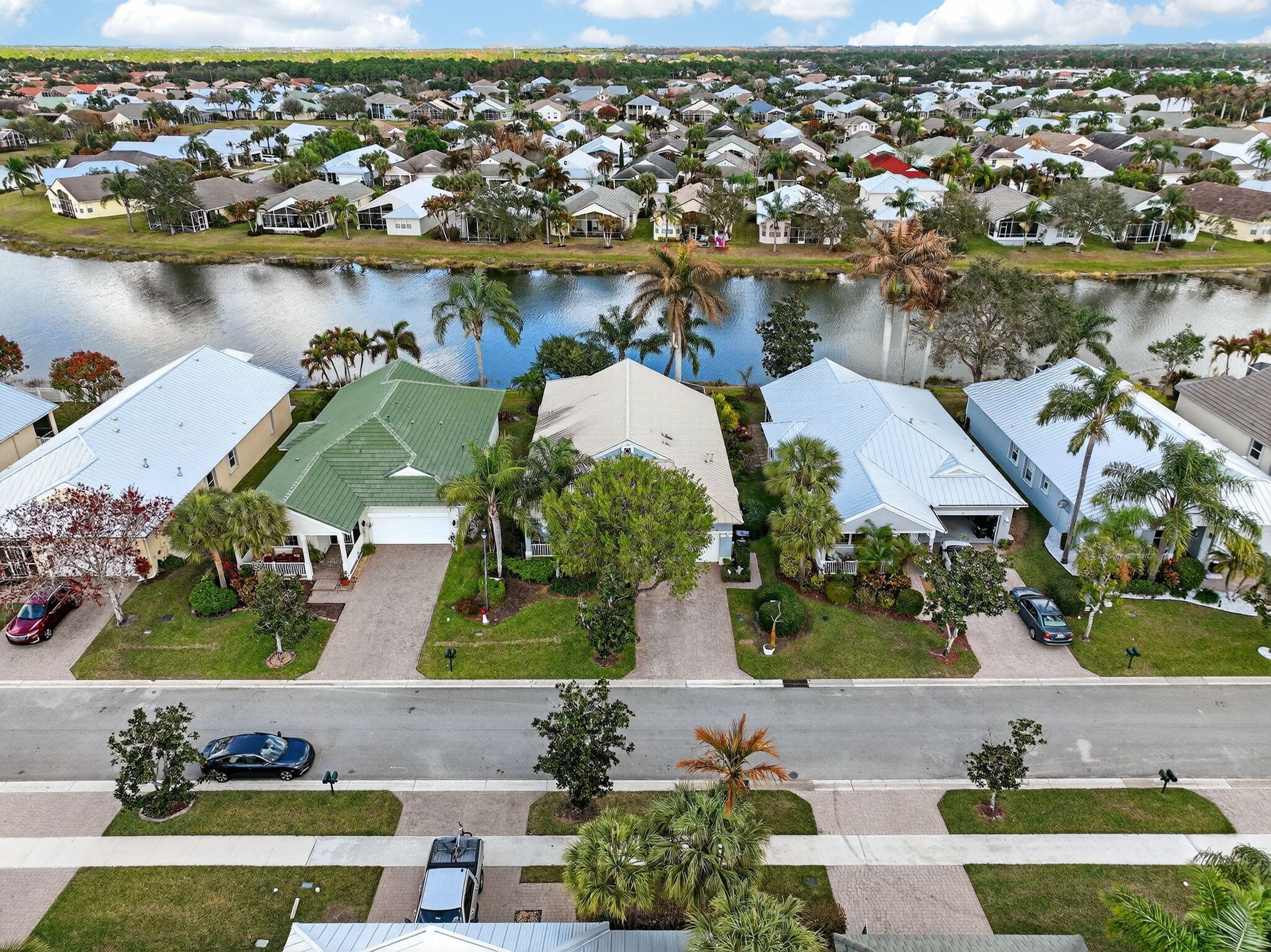 MAGNOLIA LAKES AT ST LUCIE WEST PHASE 2 - Residential