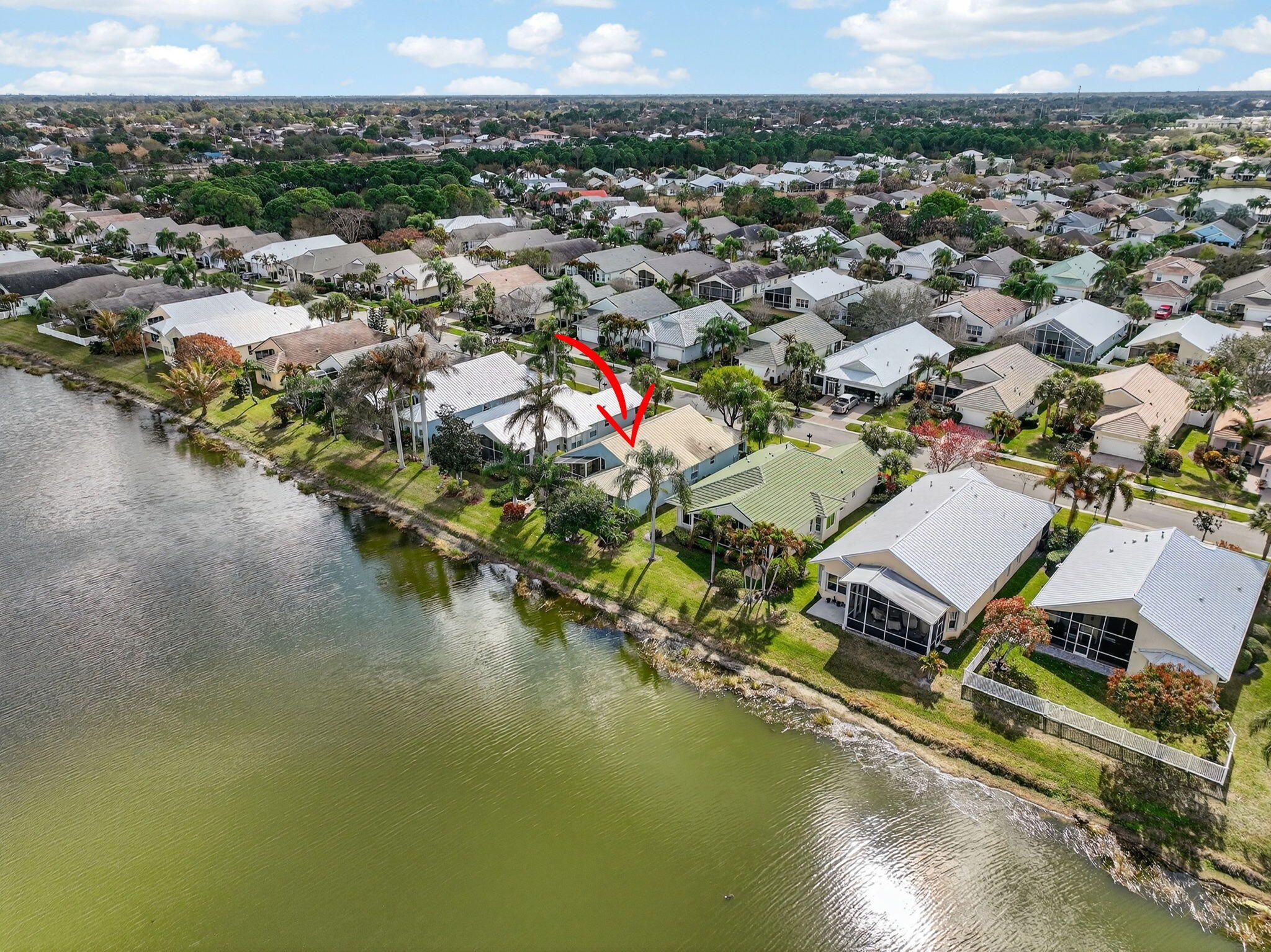 MAGNOLIA LAKES AT ST LUCIE WEST PHASE 2 - Residential