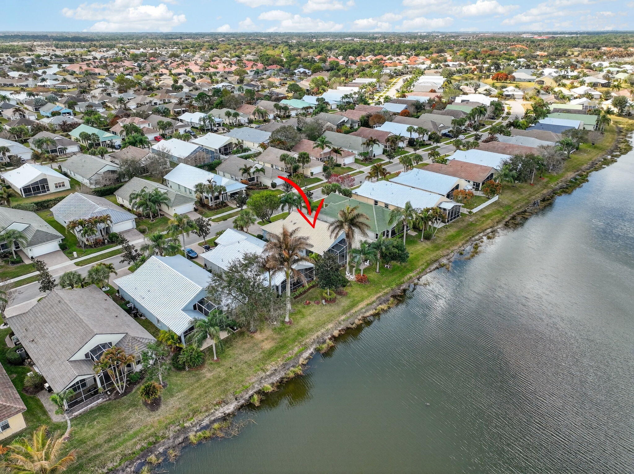 MAGNOLIA LAKES AT ST LUCIE WEST PHASE 2 - Residential