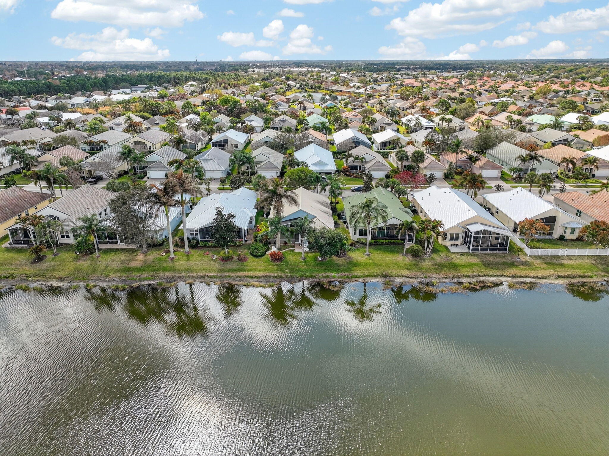MAGNOLIA LAKES AT ST LUCIE WEST PHASE 2 - Residential