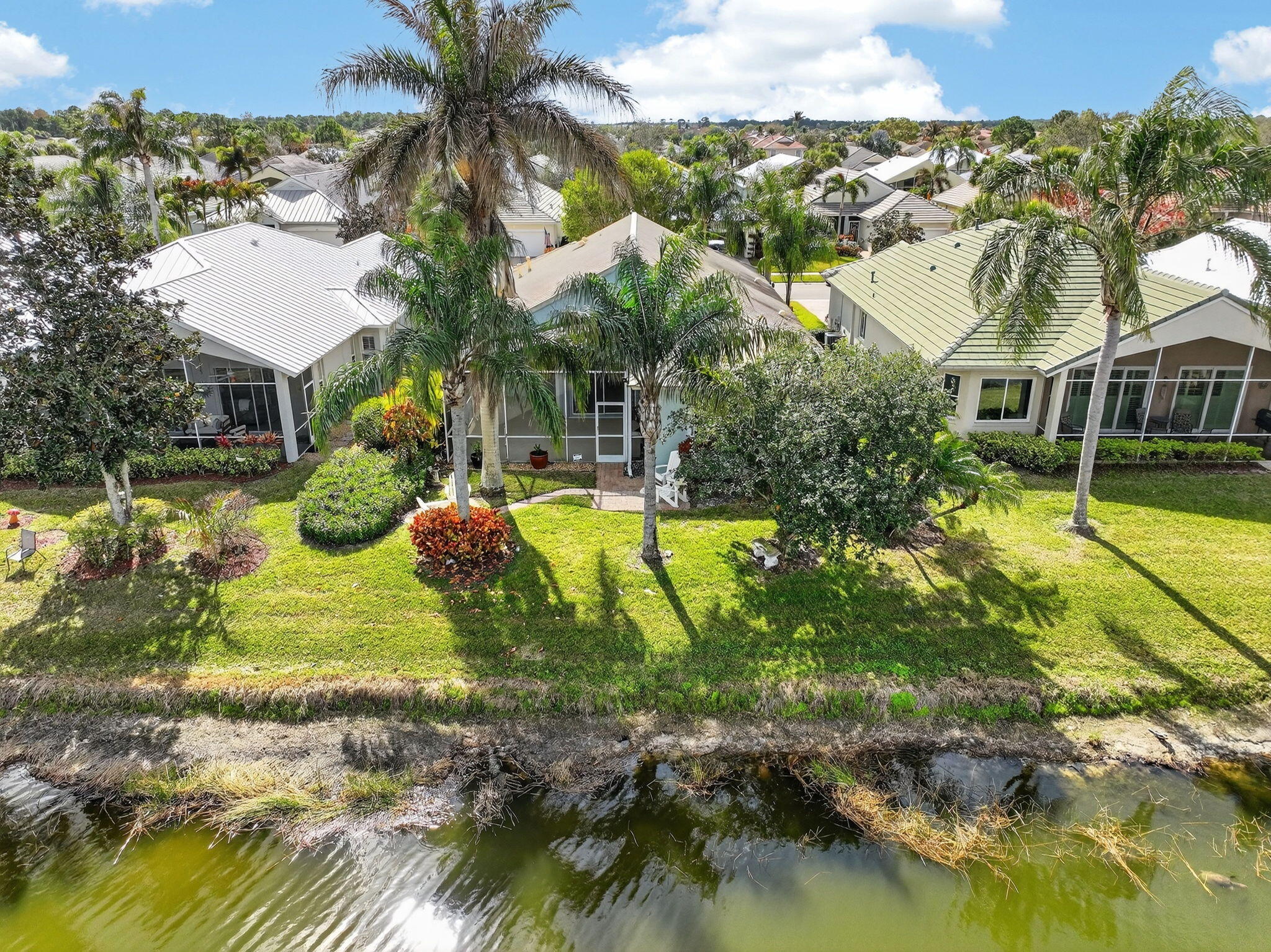 MAGNOLIA LAKES AT ST LUCIE WEST PHASE 2 - Residential