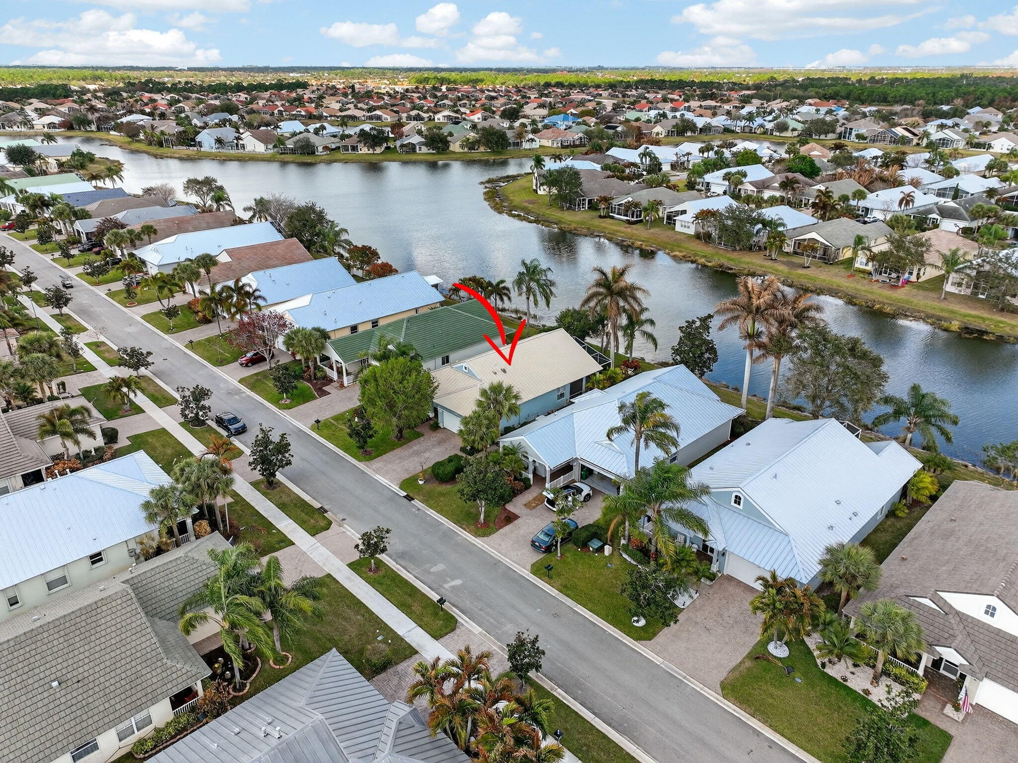 MAGNOLIA LAKES AT ST LUCIE WEST PHASE 2 - Residential