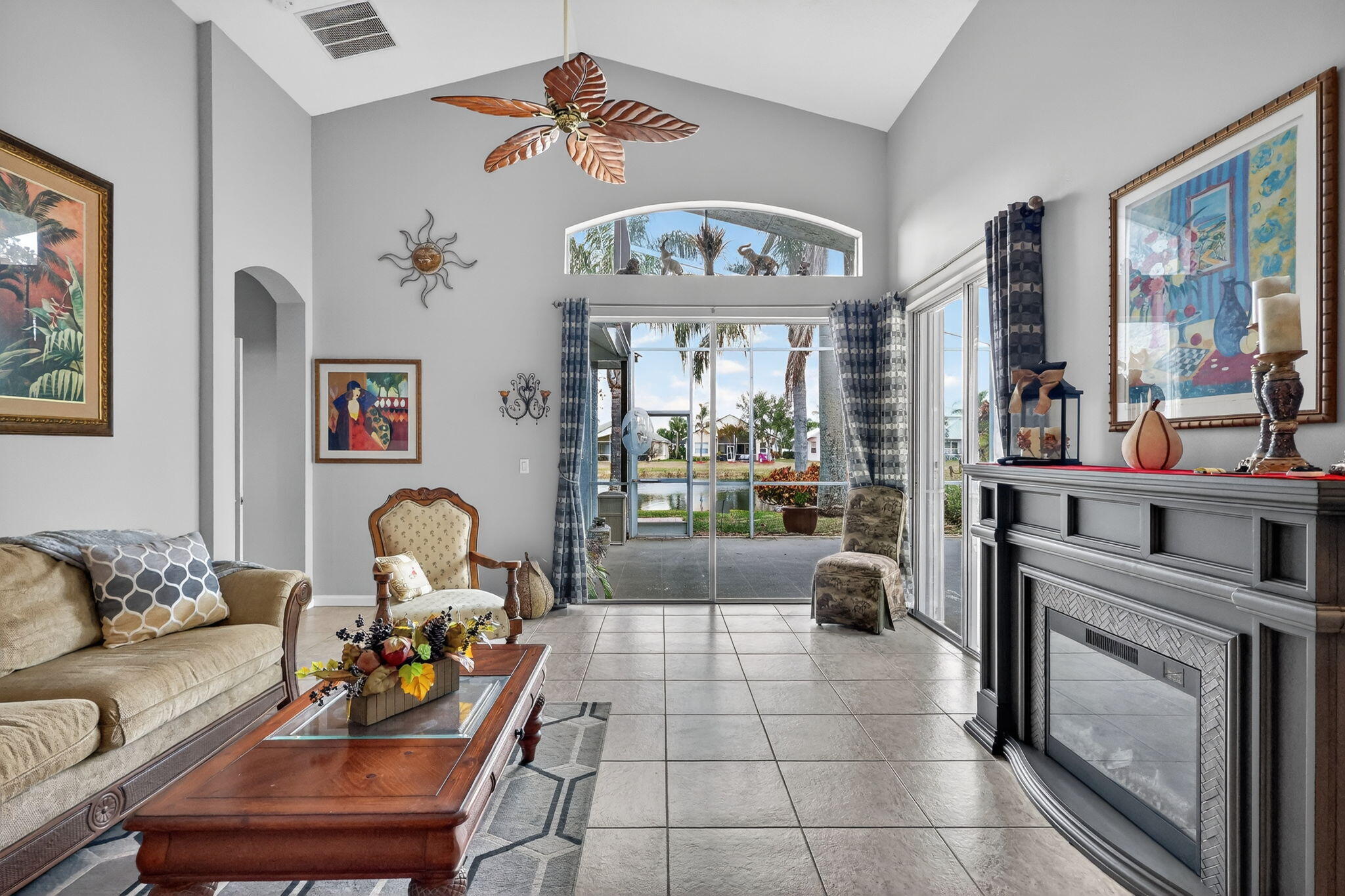 MAGNOLIA LAKES AT ST LUCIE WEST PHASE 2 - Residential