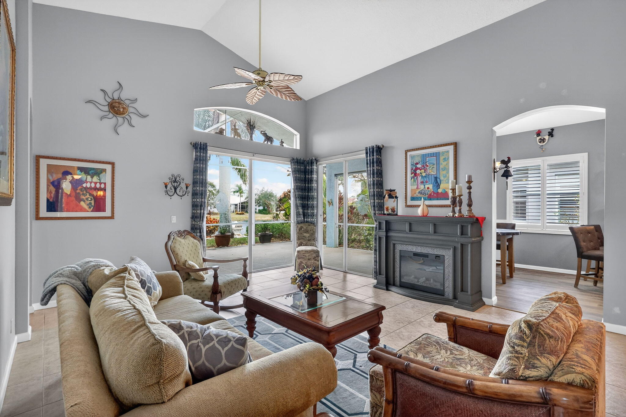 MAGNOLIA LAKES AT ST LUCIE WEST PHASE 2 - Residential