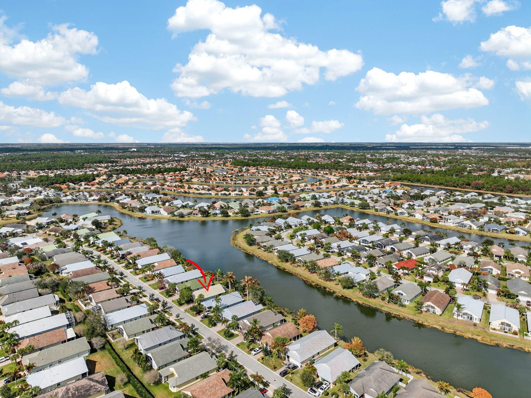 MAGNOLIA LAKES AT ST LUCIE WEST PHASE 2 - Residential