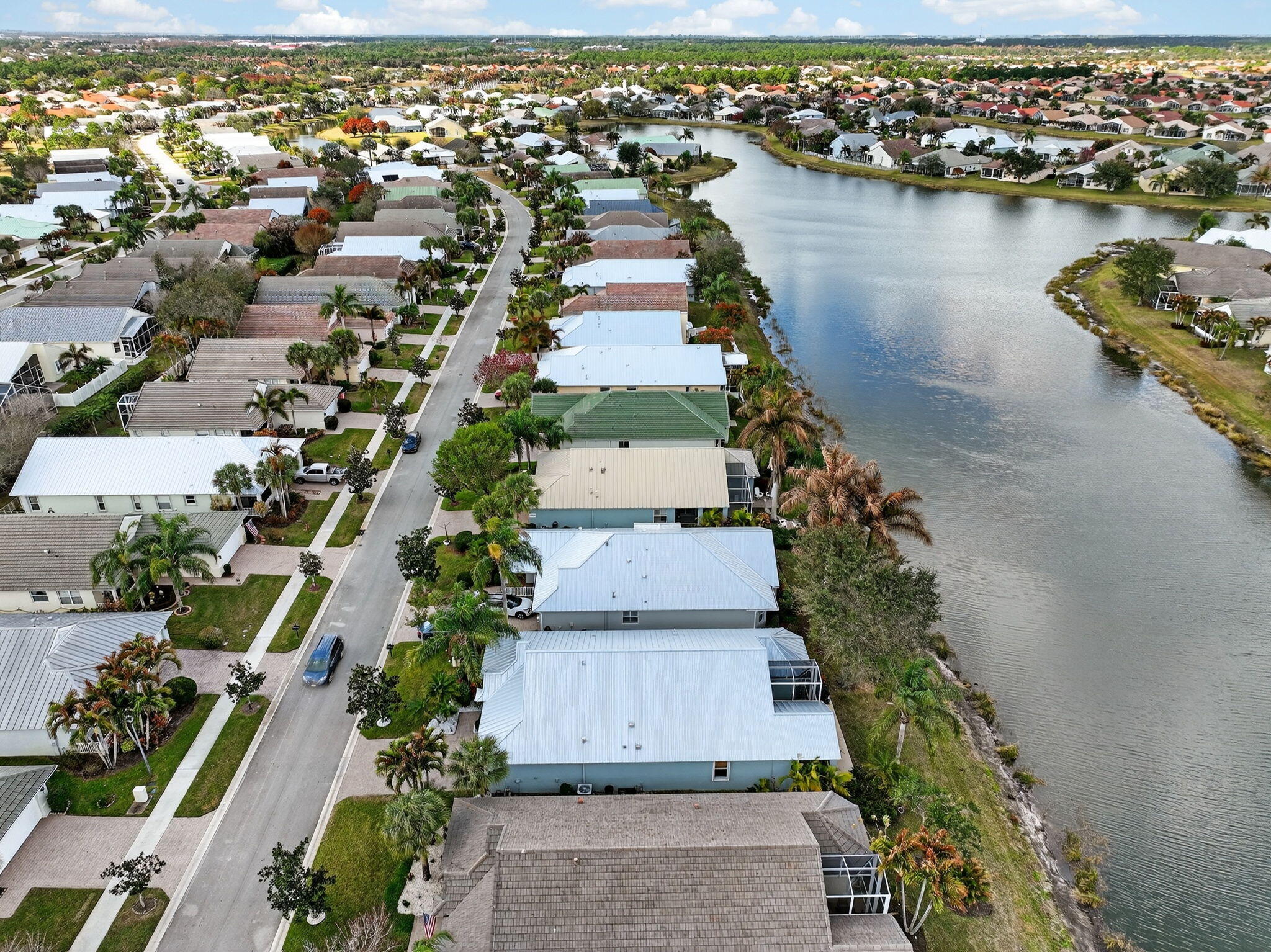 MAGNOLIA LAKES AT ST LUCIE WEST PHASE 2 - Residential