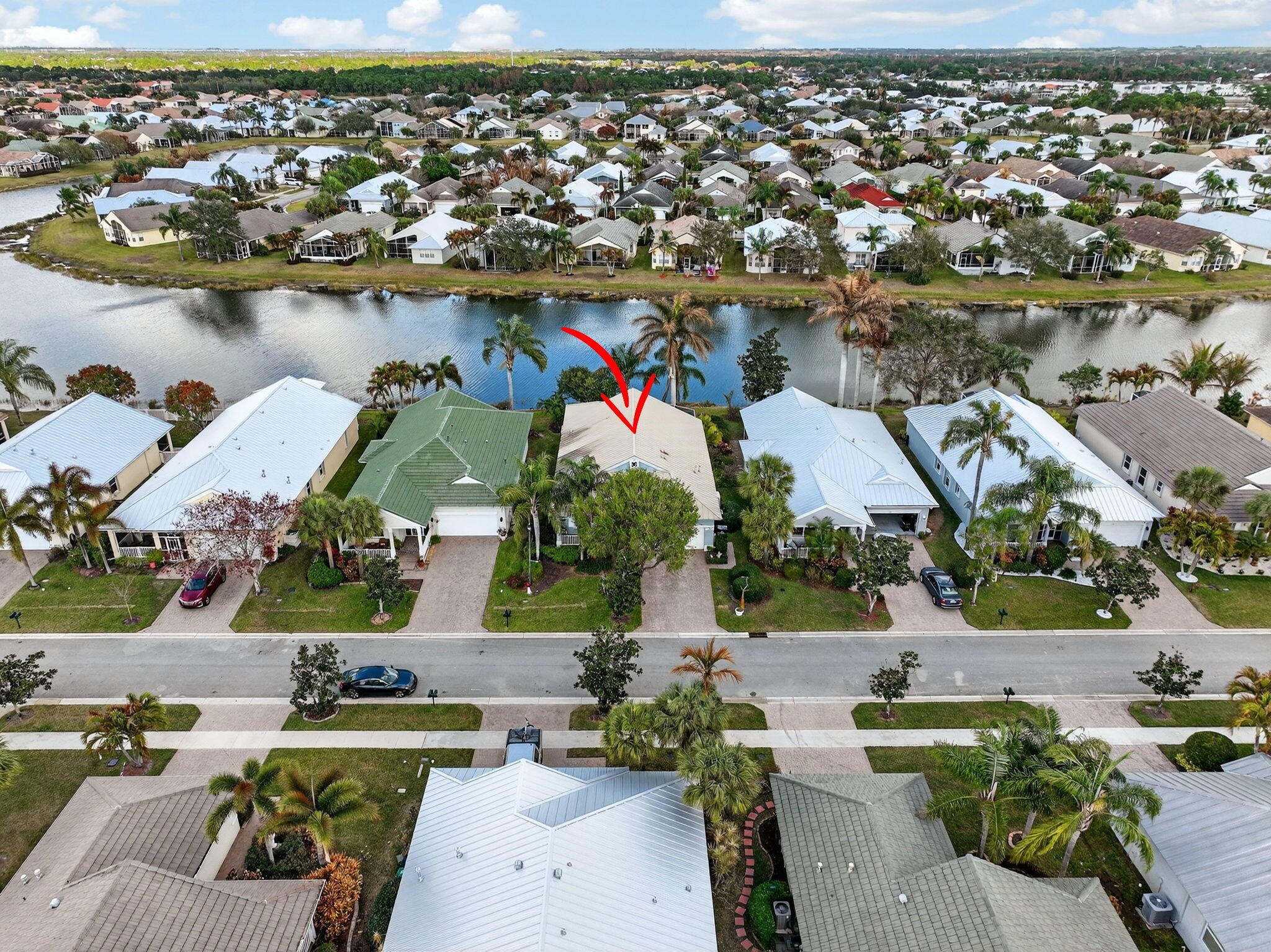 MAGNOLIA LAKES AT ST LUCIE WEST PHASE 2 - Residential