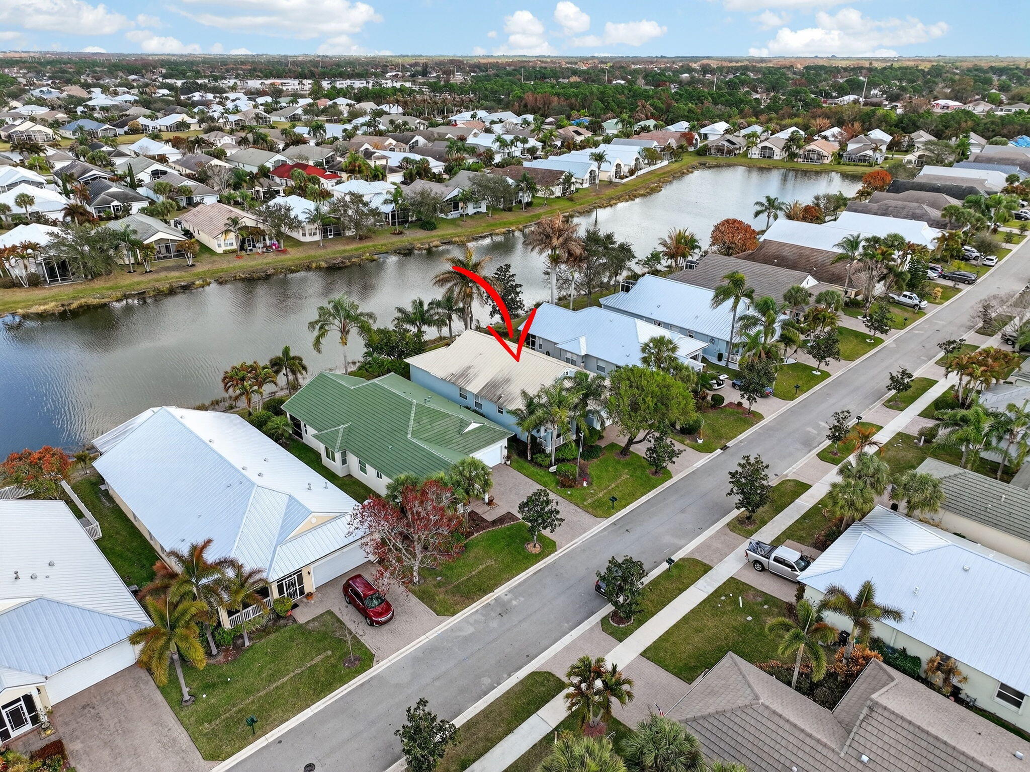 MAGNOLIA LAKES AT ST LUCIE WEST PHASE 2 - Residential