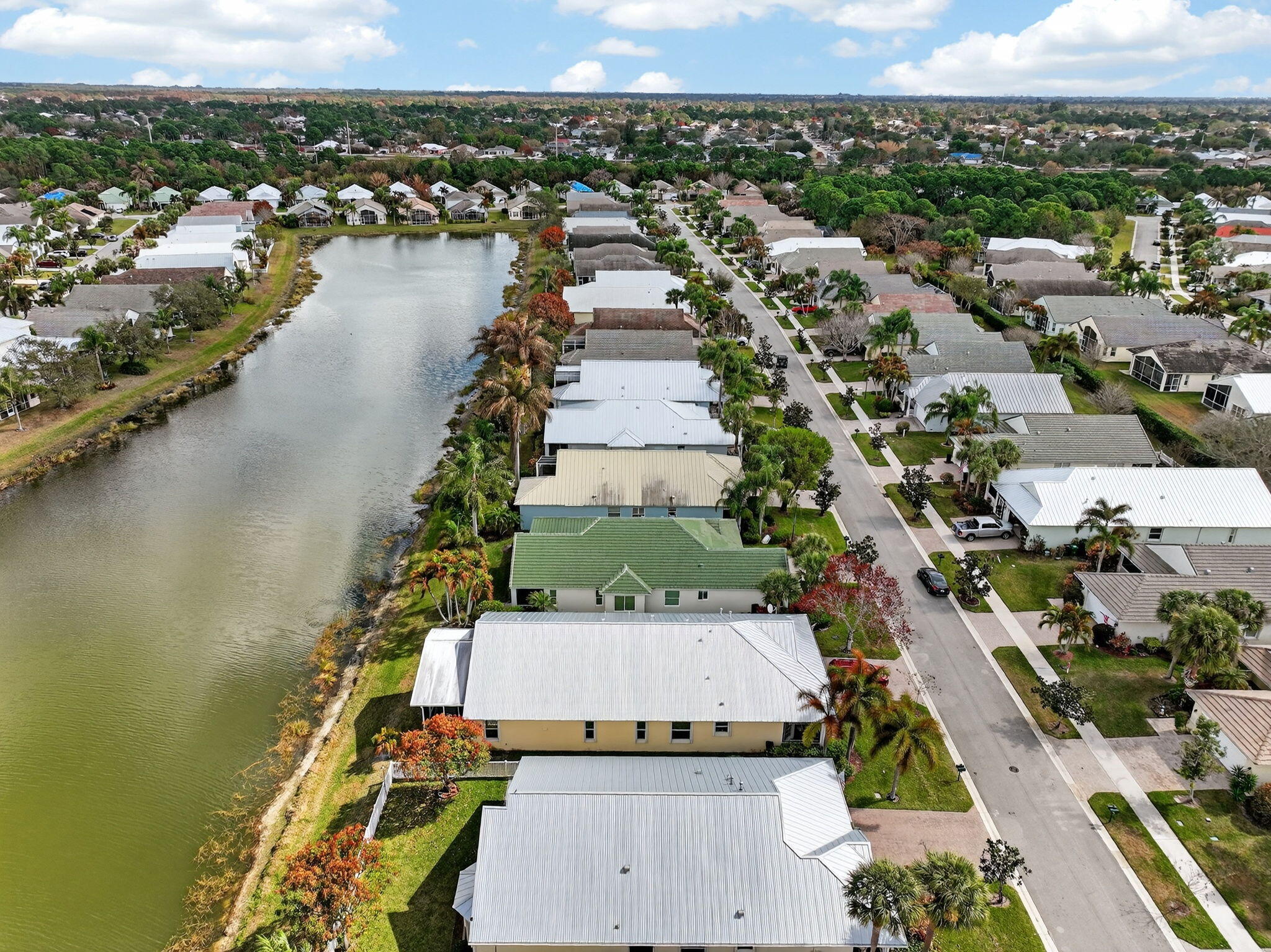 MAGNOLIA LAKES AT ST LUCIE WEST PHASE 2 - Residential