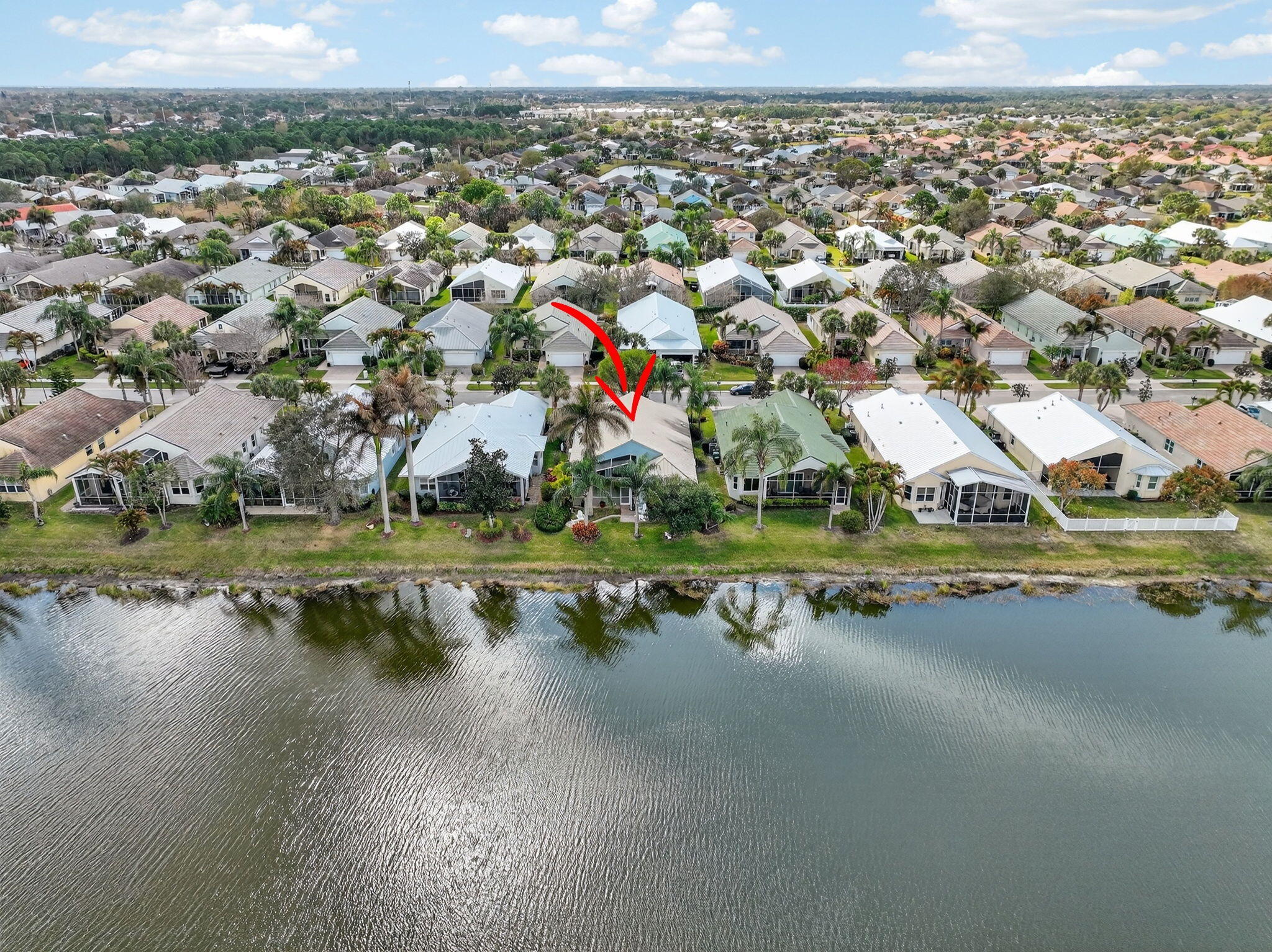 MAGNOLIA LAKES AT ST LUCIE WEST PHASE 2 - Residential