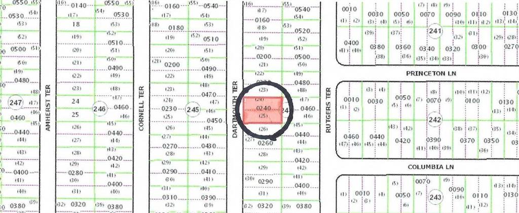 INVERNESS HIGHLANDS SOUTH - Land