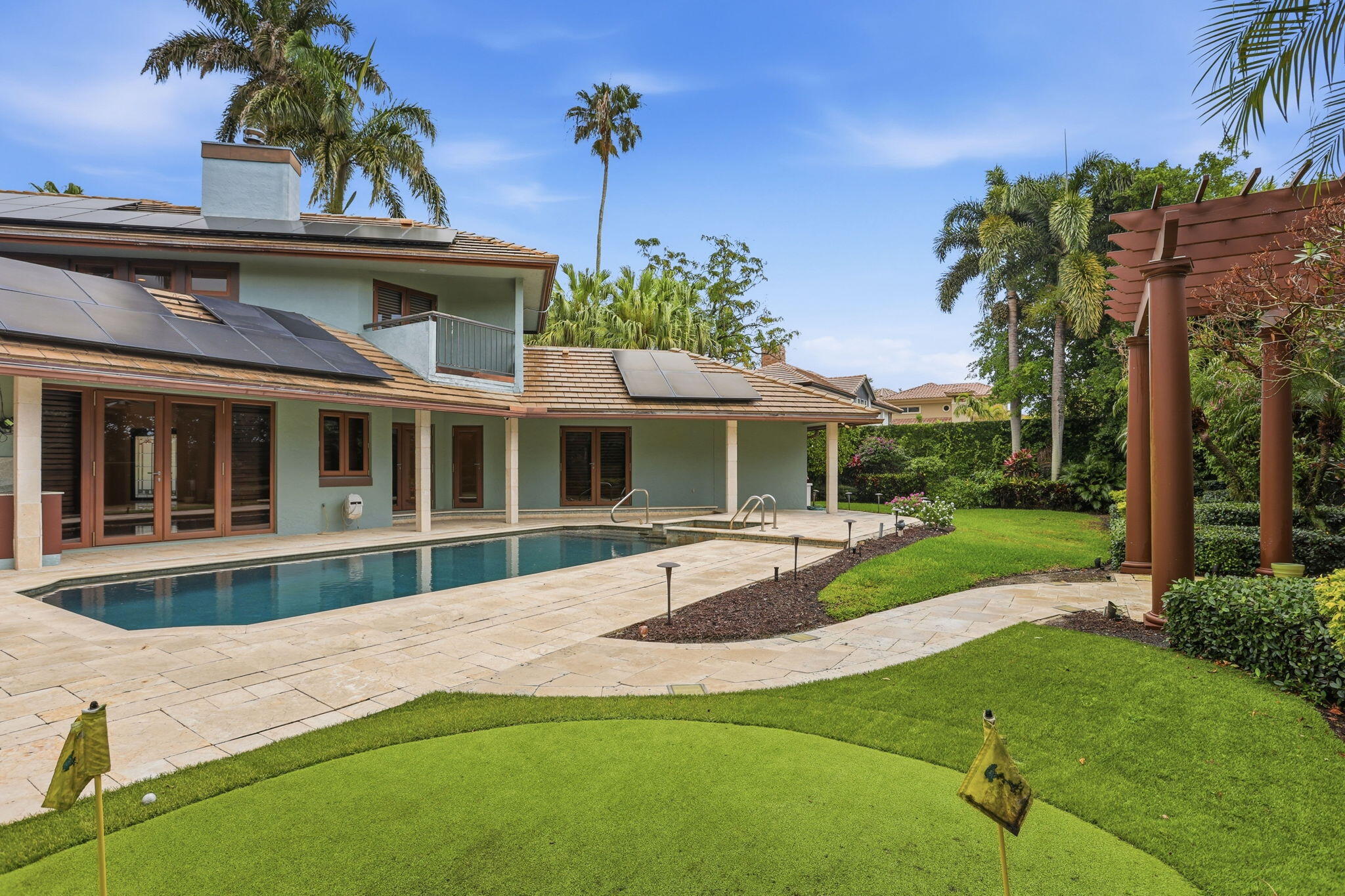 PINE TREE GOLF CLUB - Residential