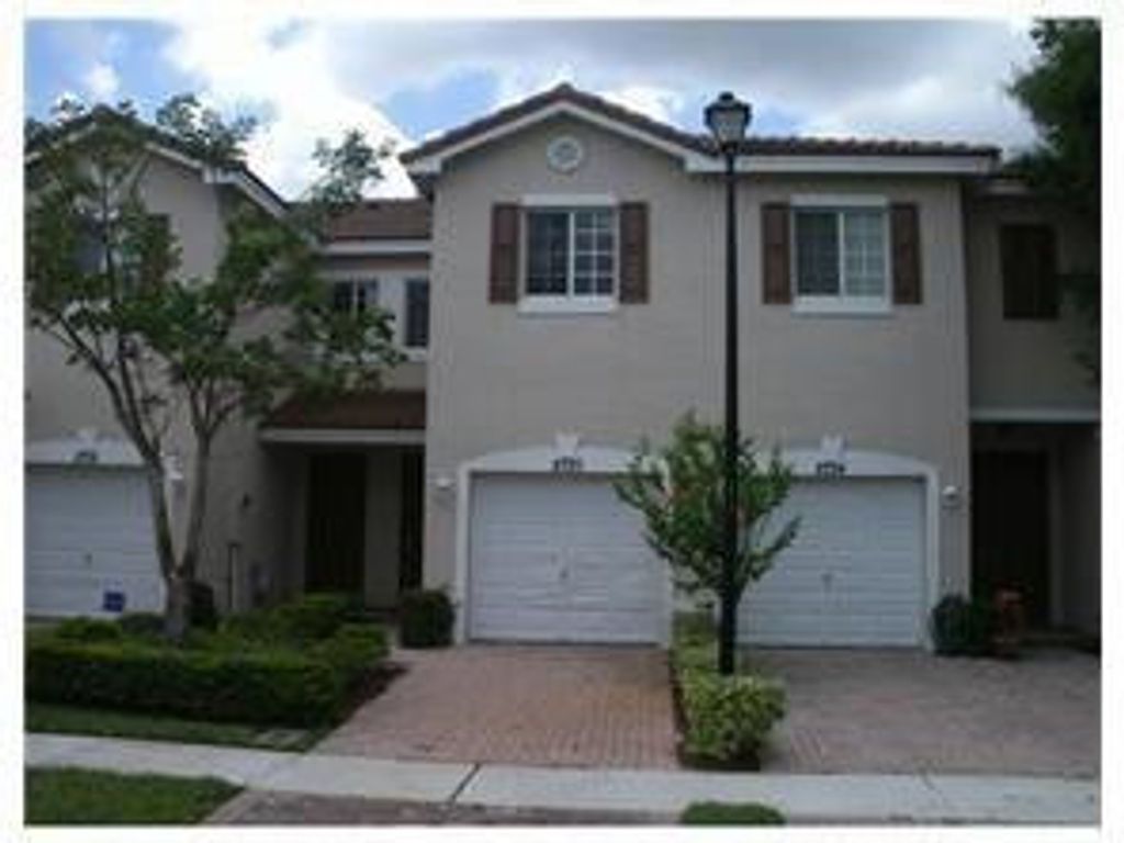 Photo of 8720 Cypress Walk Court #8720, Tamarac, FL 33321 (MLS # F10537648)