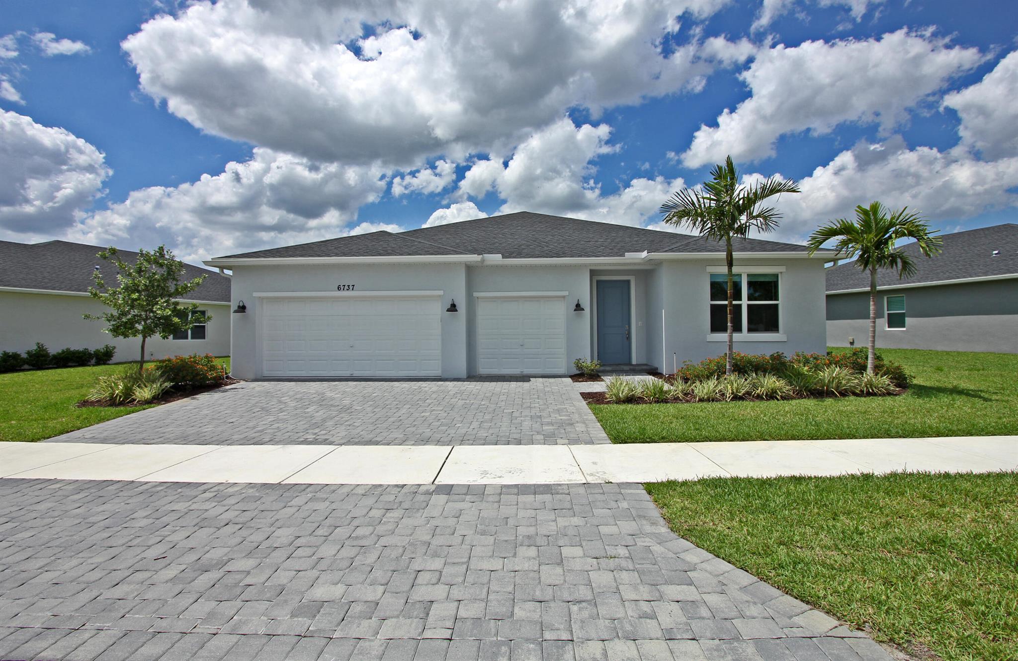 LTC RANCH WEST PHASE 1 - Residential