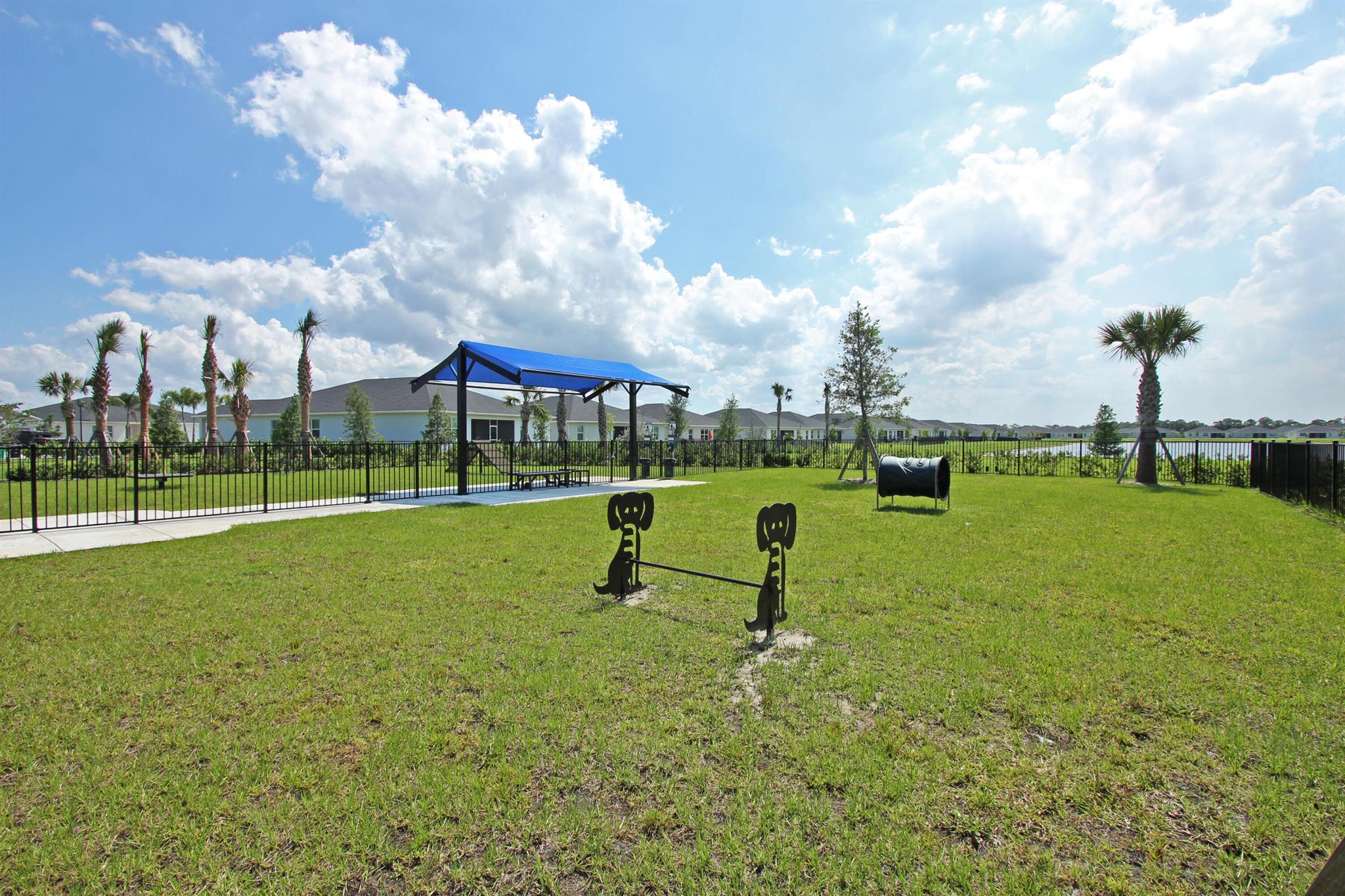 LTC RANCH WEST PHASE 1 - Residential