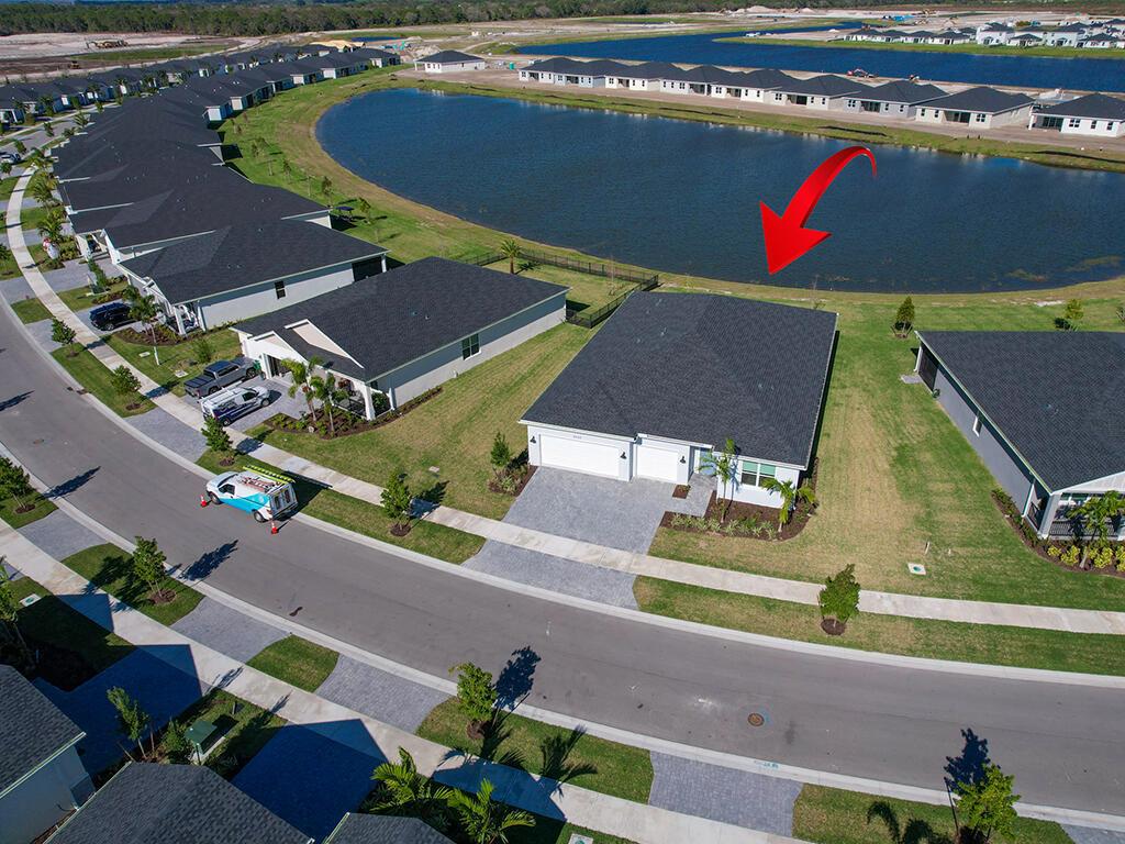 LTC RANCH WEST PHASE 1 - Residential