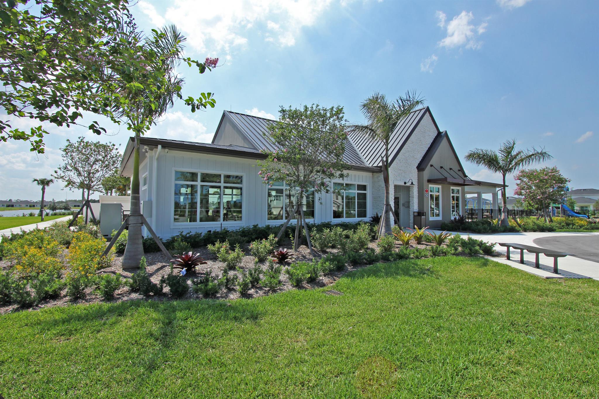 LTC RANCH WEST PHASE 1 - Residential