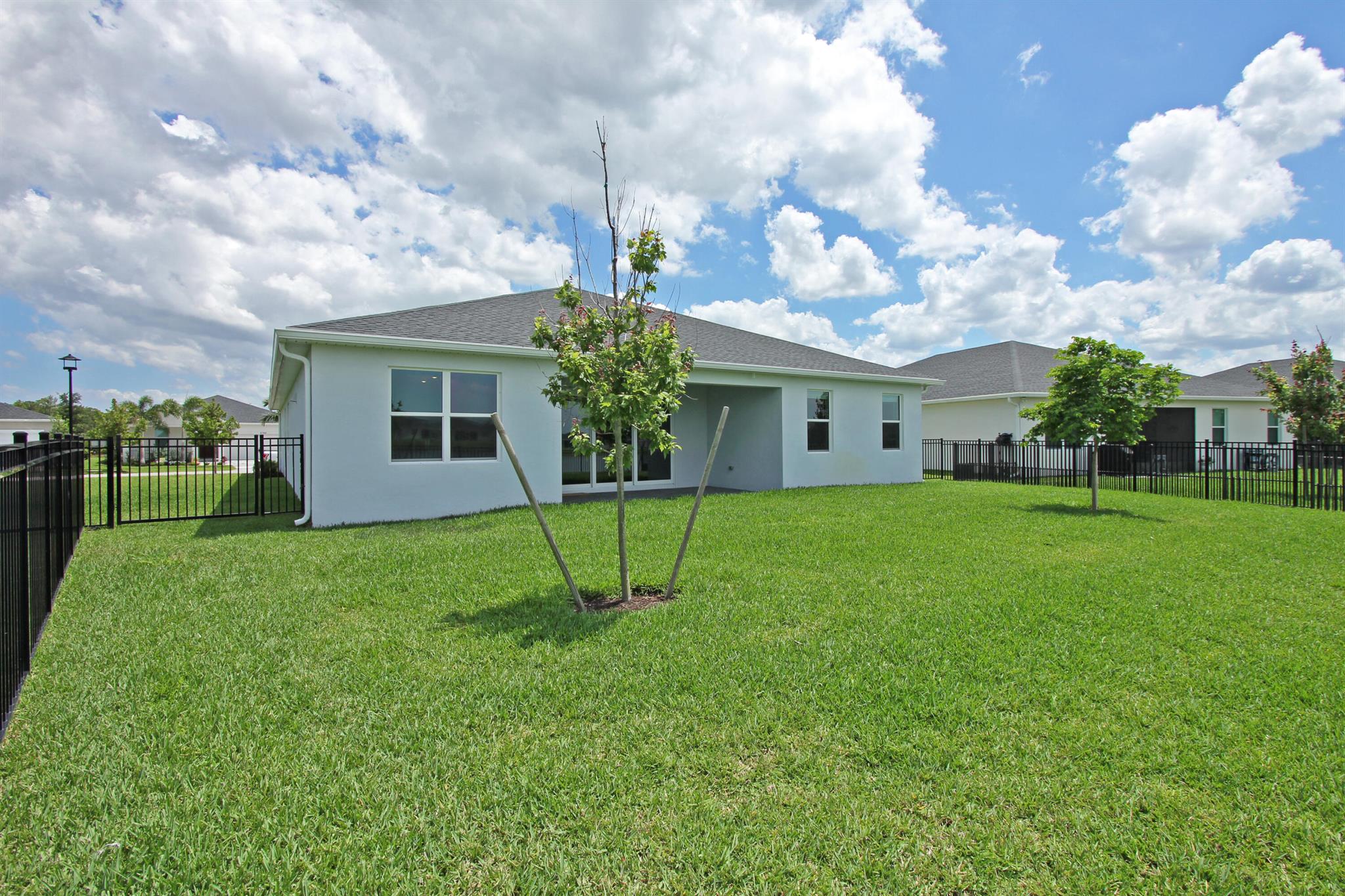 LTC RANCH WEST PHASE 1 - Residential