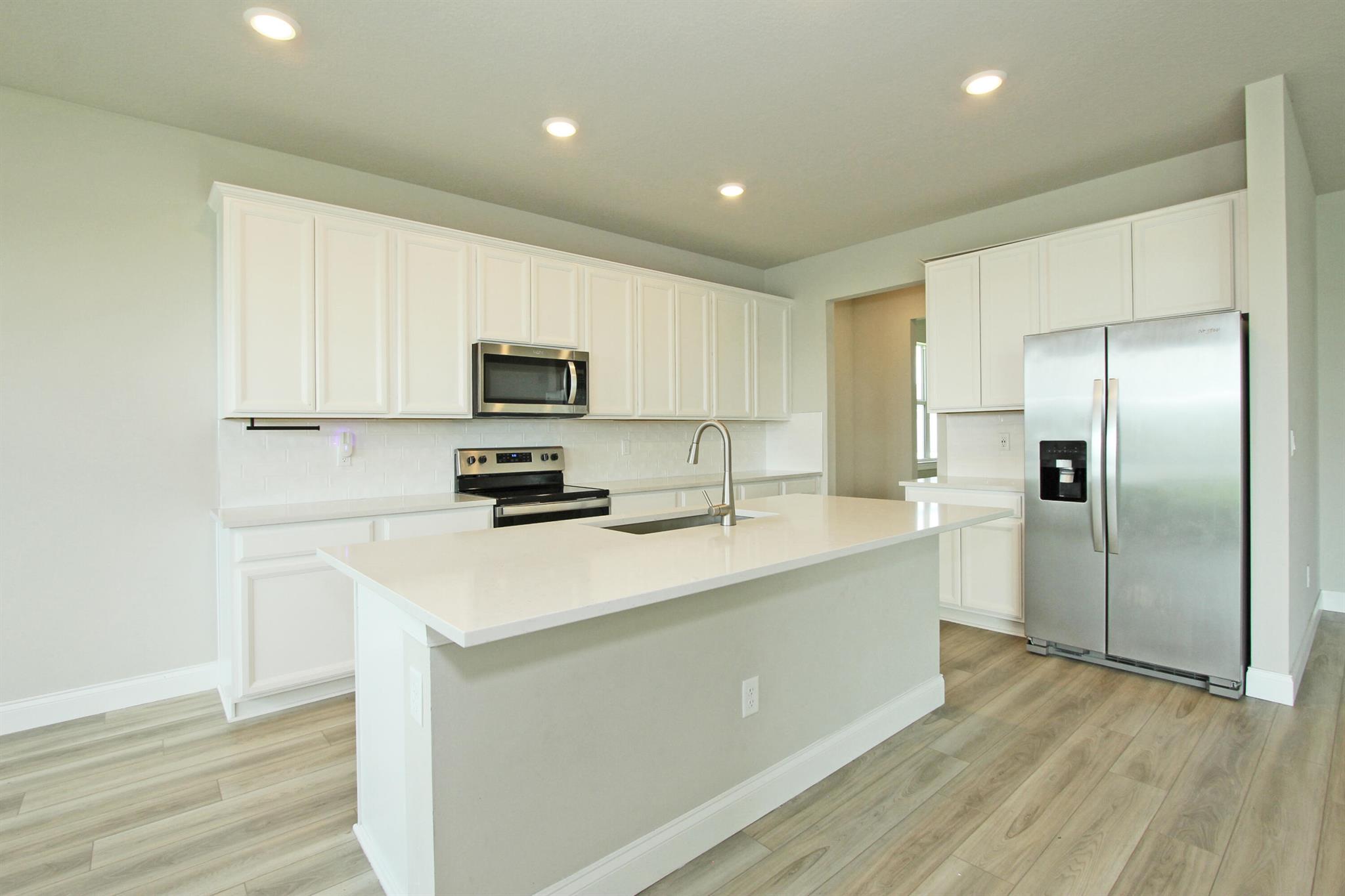 LTC RANCH WEST PHASE 1 - Residential