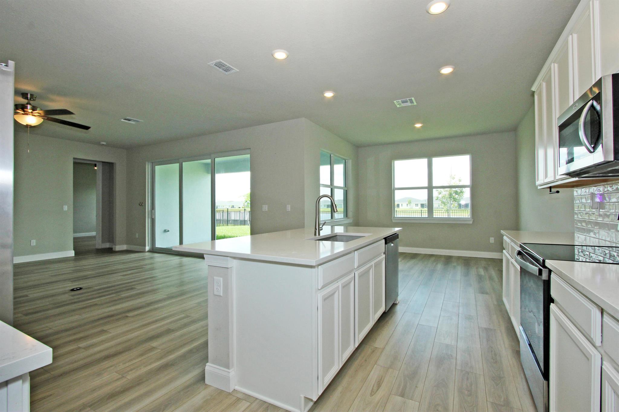 LTC RANCH WEST PHASE 1 - Residential