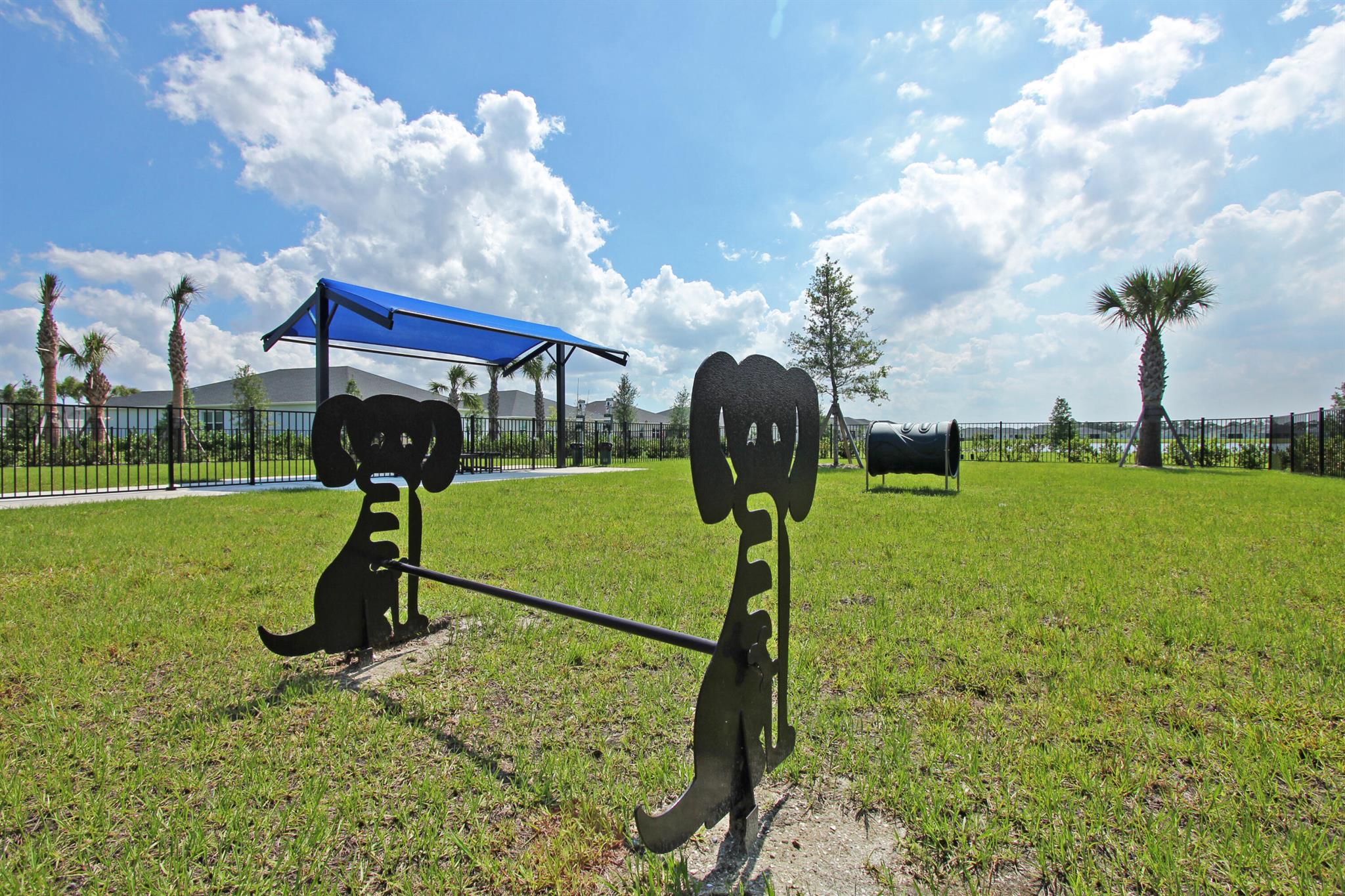 LTC RANCH WEST PHASE 1 - Residential