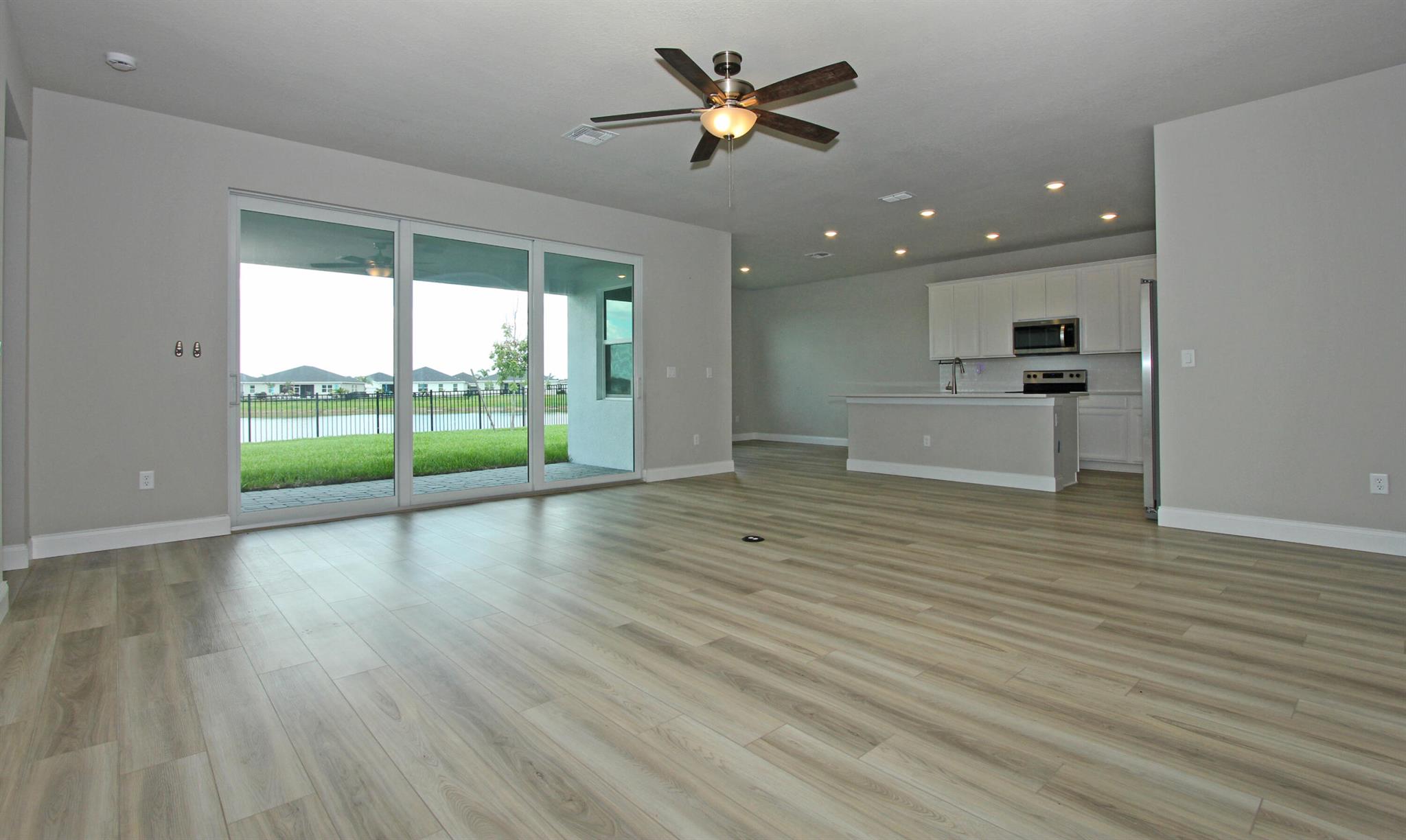 LTC RANCH WEST PHASE 1 - Residential