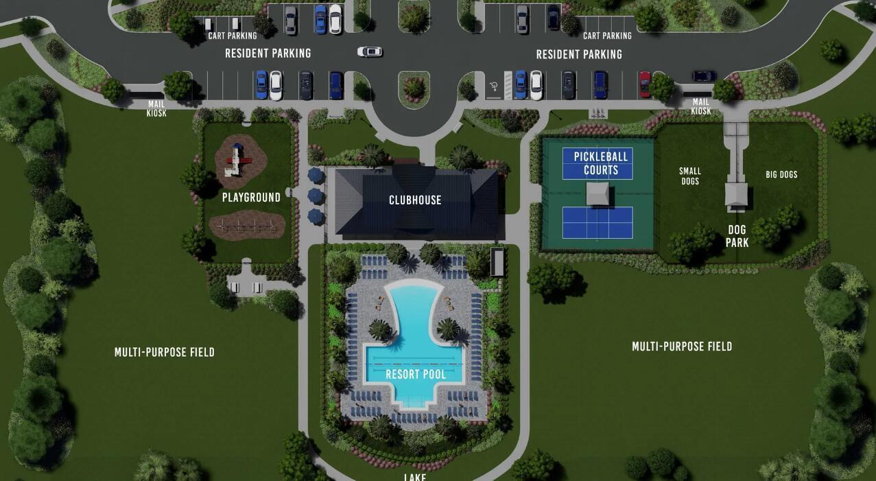 LTC RANCH WEST PHASE 1 - Residential