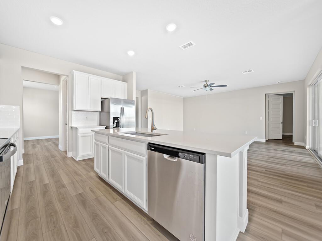 LTC RANCH WEST PHASE 1 - Residential