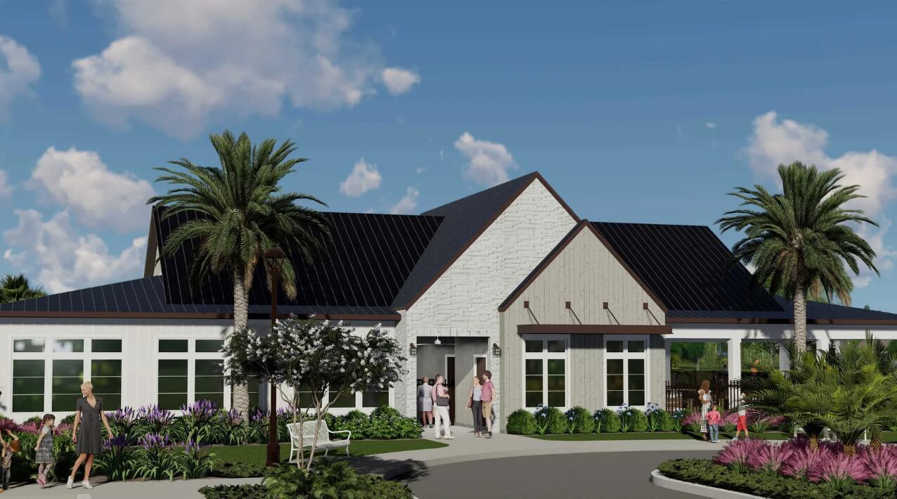 LTC RANCH WEST PHASE 1 - Residential