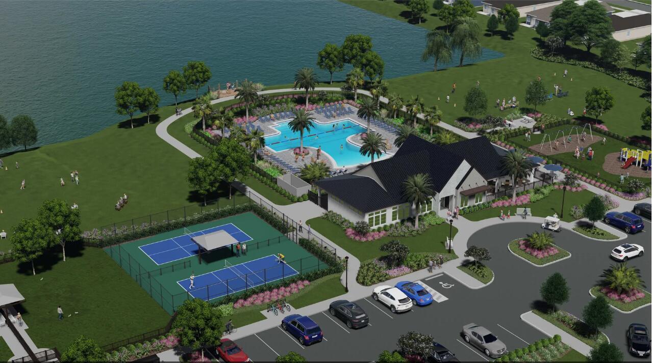 LTC RANCH WEST PHASE 1 - Residential