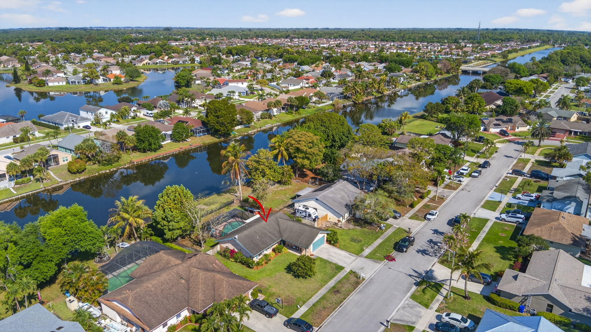 HUNTINGTON WOODS - Residential