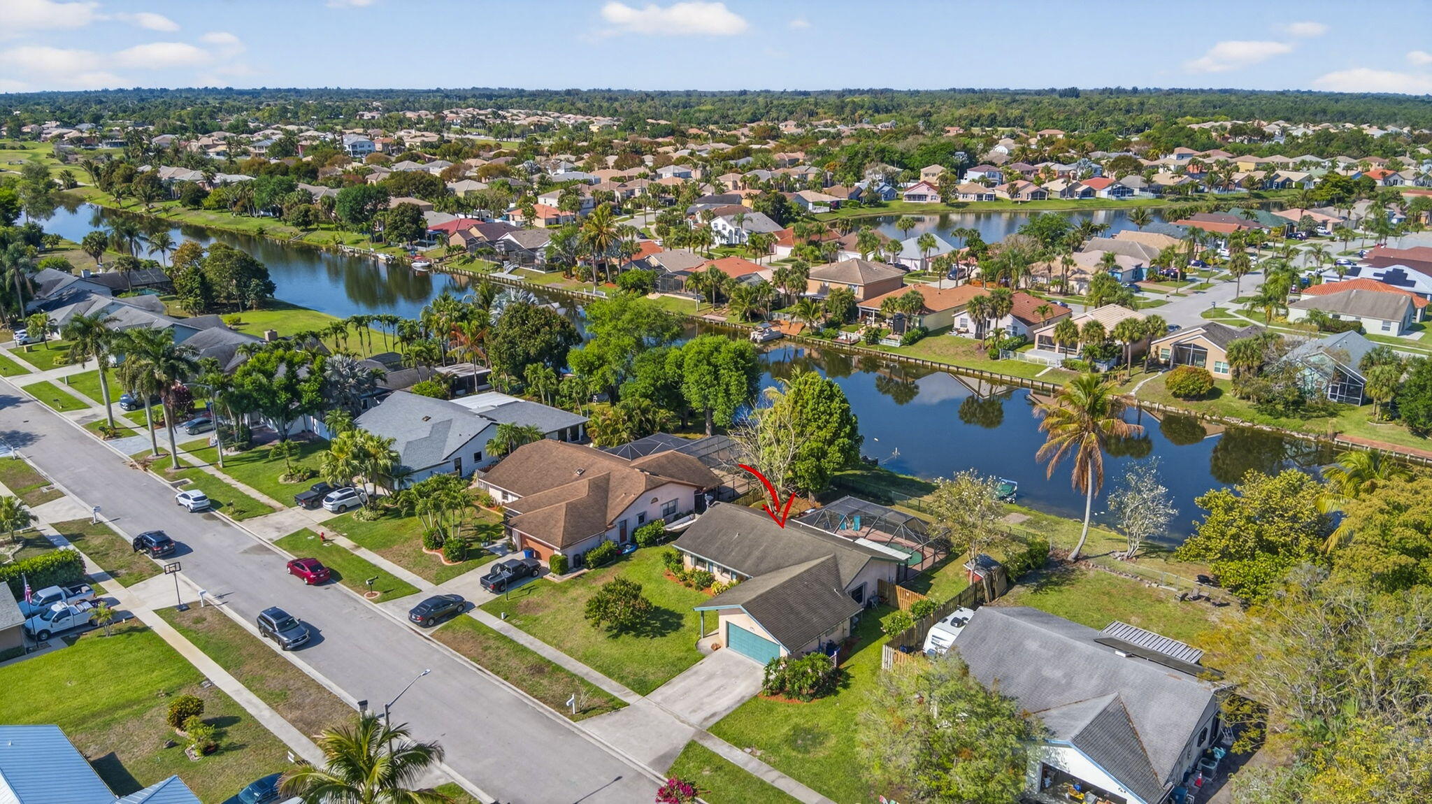 HUNTINGTON WOODS - Residential