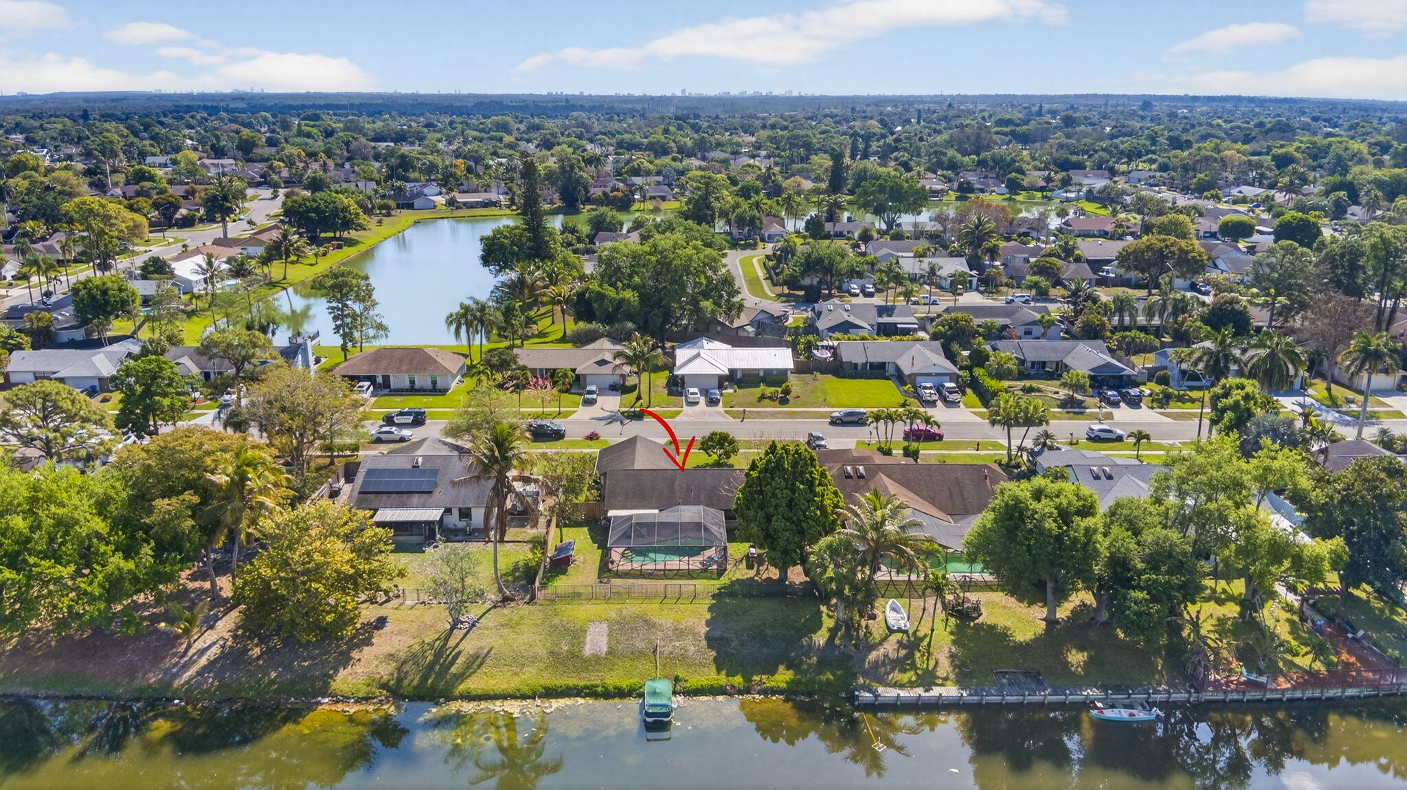 HUNTINGTON WOODS - Residential